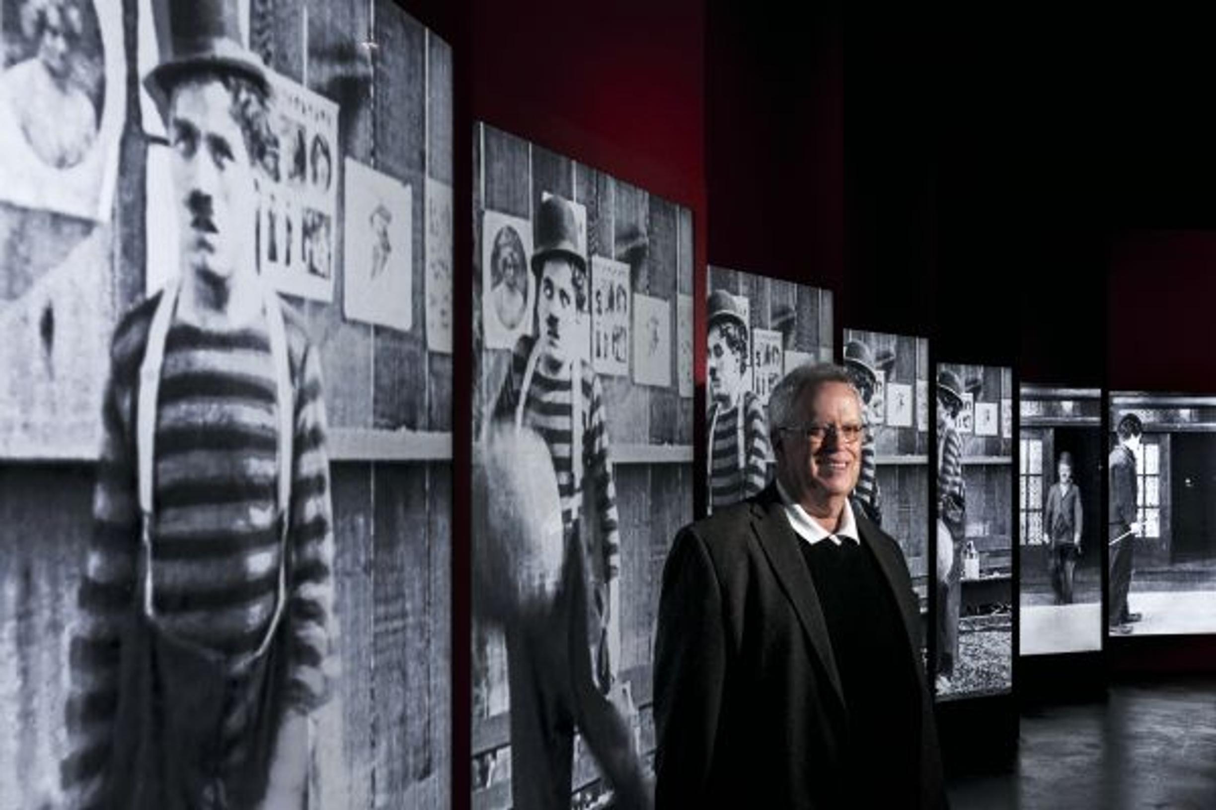 Chaplin-museo avautui Sveitsissä - tällainen se on