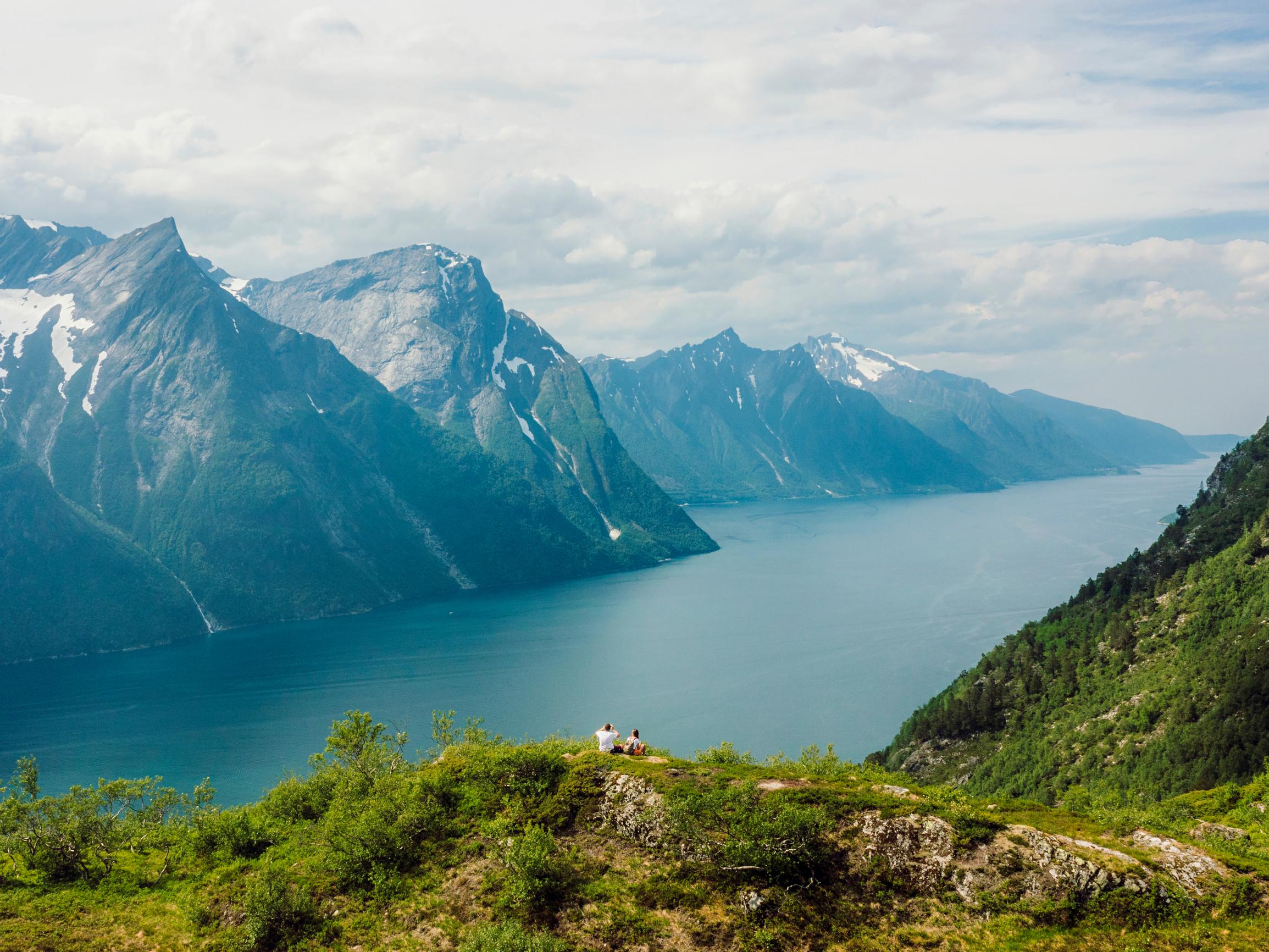 6 loisteliasta luontolöytöä: näitä Euroopan ihania kohteita ja uutuuksia ei moni vielä tiedä