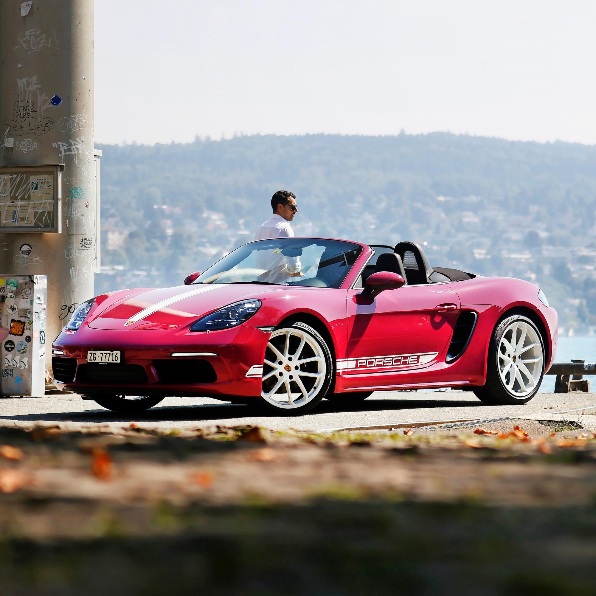 Porsche 718 Boxter Style Edition – Kun konservatiiveilla menivät kahvit väärään kurkkuun 