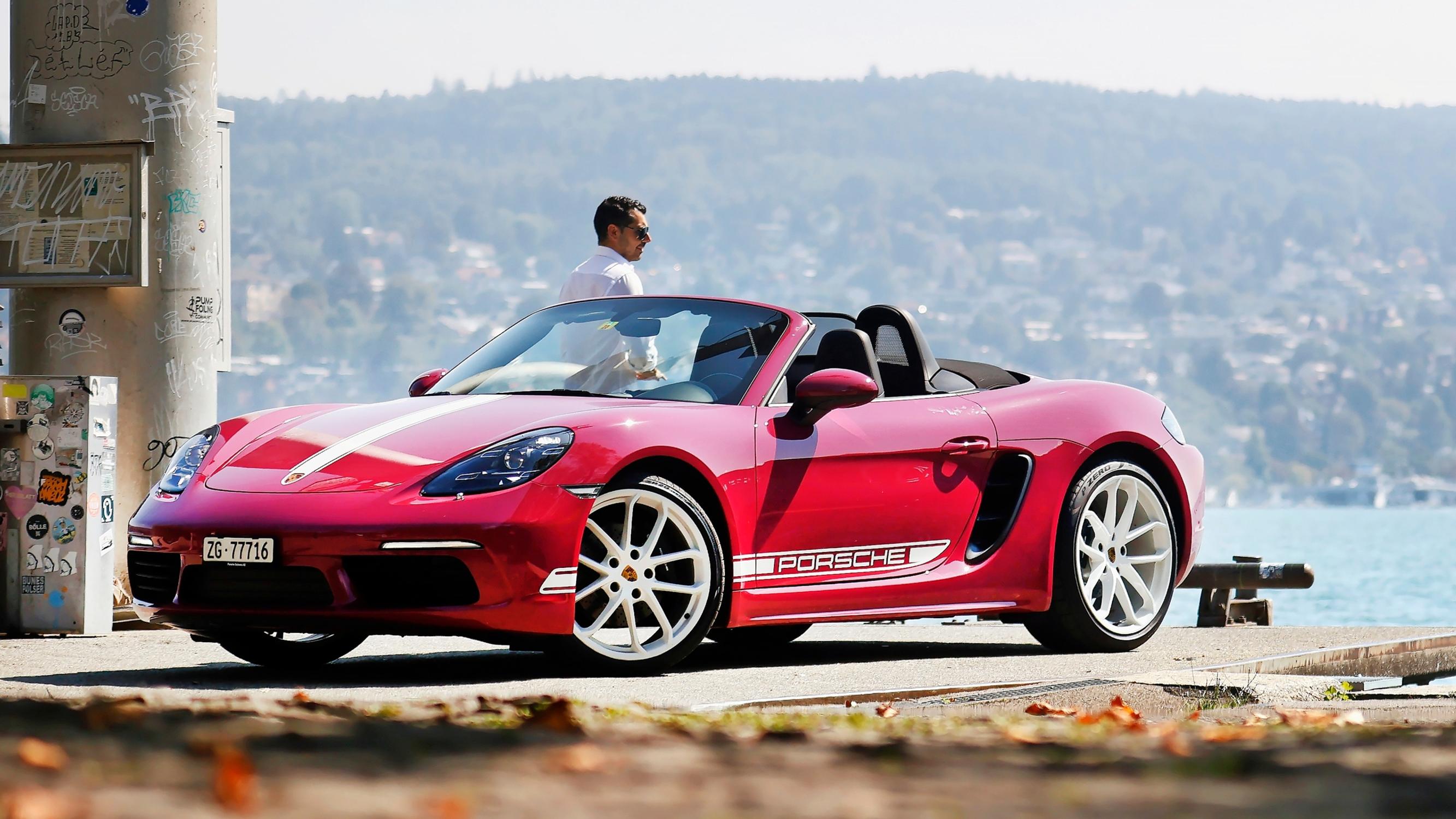 Porsche 718 Boxter Style Edition – Kun konservatiiveilla menivät kahvit väärään kurkkuun 