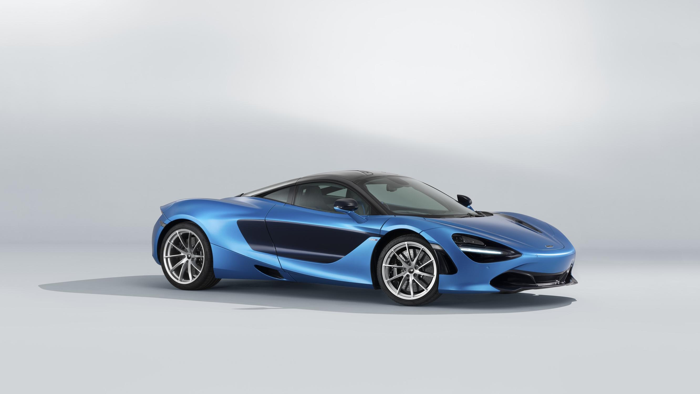 McLarenilta kaksi erikoismallia 720S:stä – katso kuvat