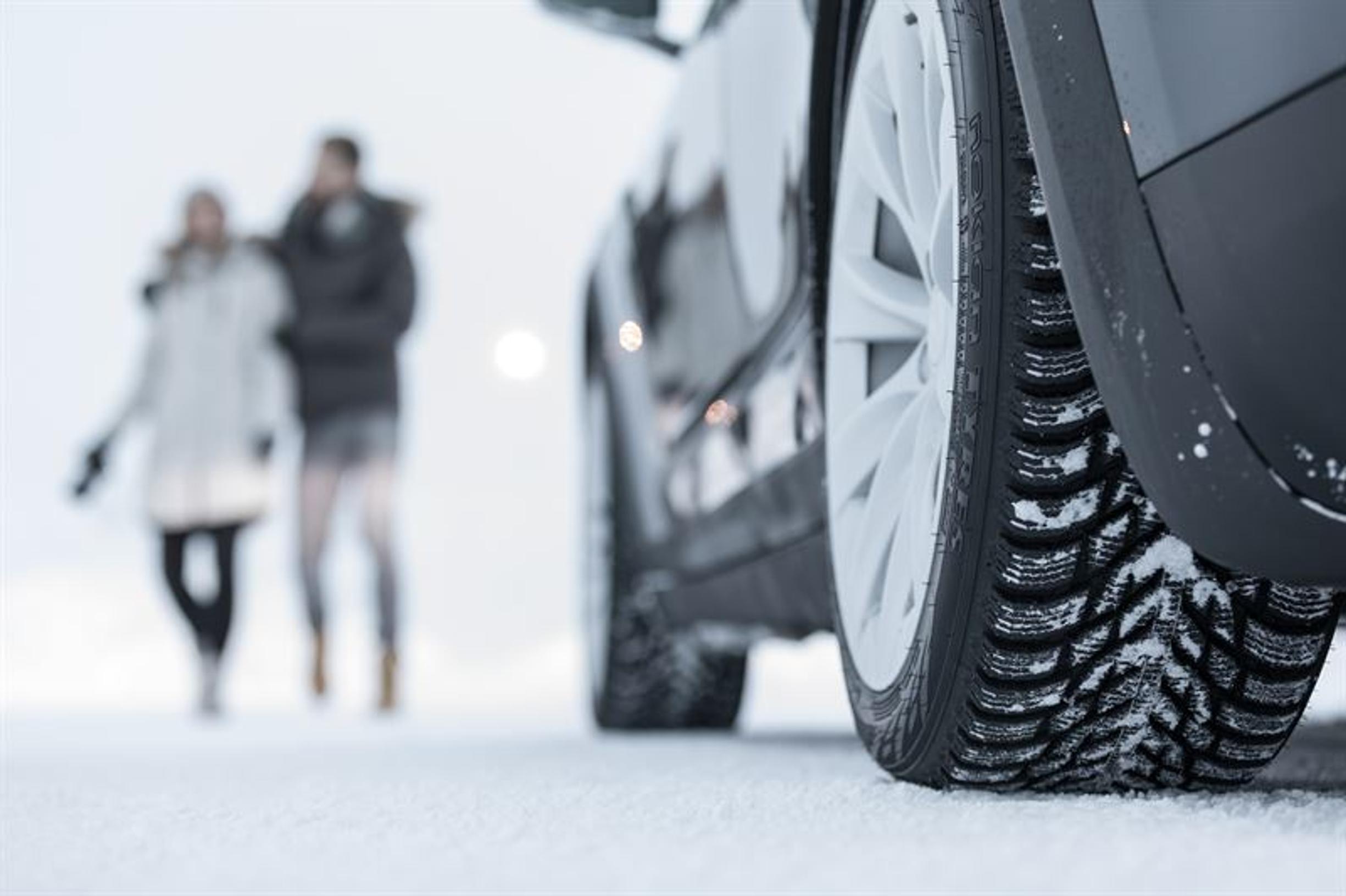 Näillä kikoilla hidastat talvirenkaiden kulumista - osa renkaista voi kulua jopa neljä kertaa nopeammin