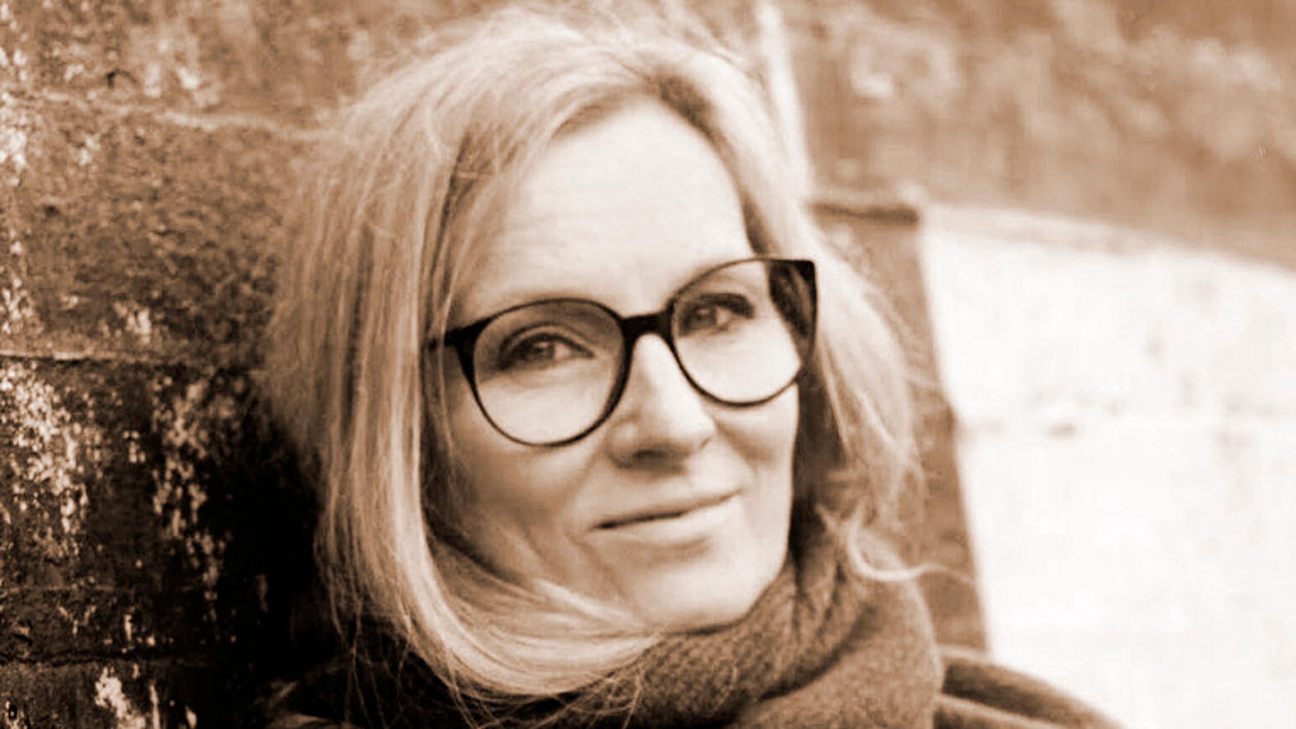 Kirjailija Katja Kallio: "Olen yli 40 vuotta pyrkinyt eroon maailmasta"