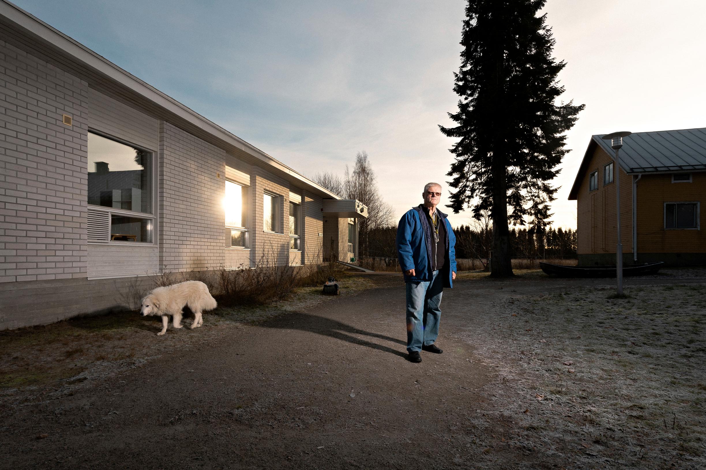 Syyttömänä vankilassa – Esa, 62, istui kahdeksan vuotta murhasta, jota ei tehnyt