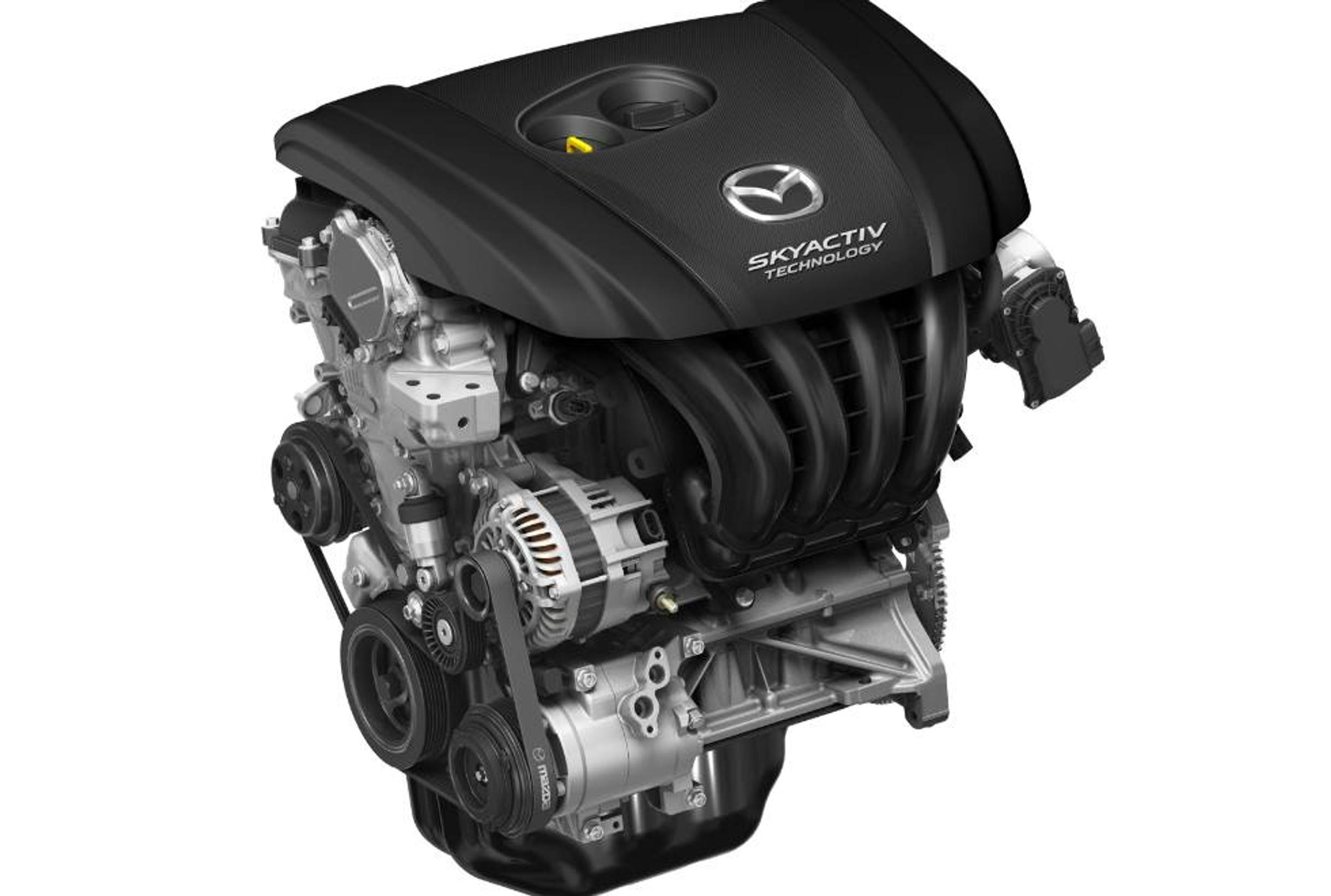 Mazda uskoo vahvasti polttomoottoreihin: ”Polttomoottoriteknologia tulee säilymään myös vuoden 2030 jälkeen”