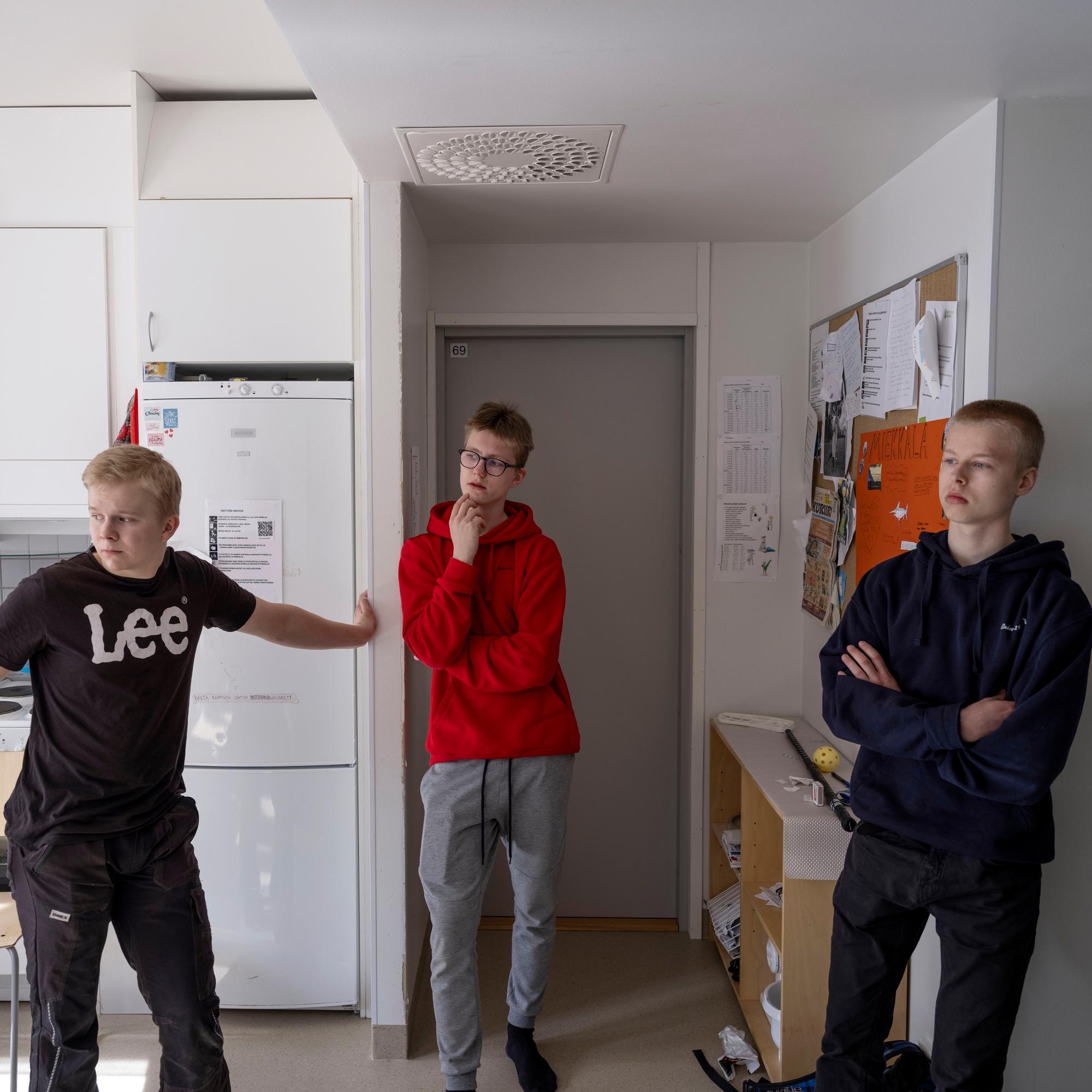Moni lestadiolainen nuori lähtee peruskoulun jälkeen vuodeksi sisäoppilaitokseen Ranualle – Tällaista siellä on