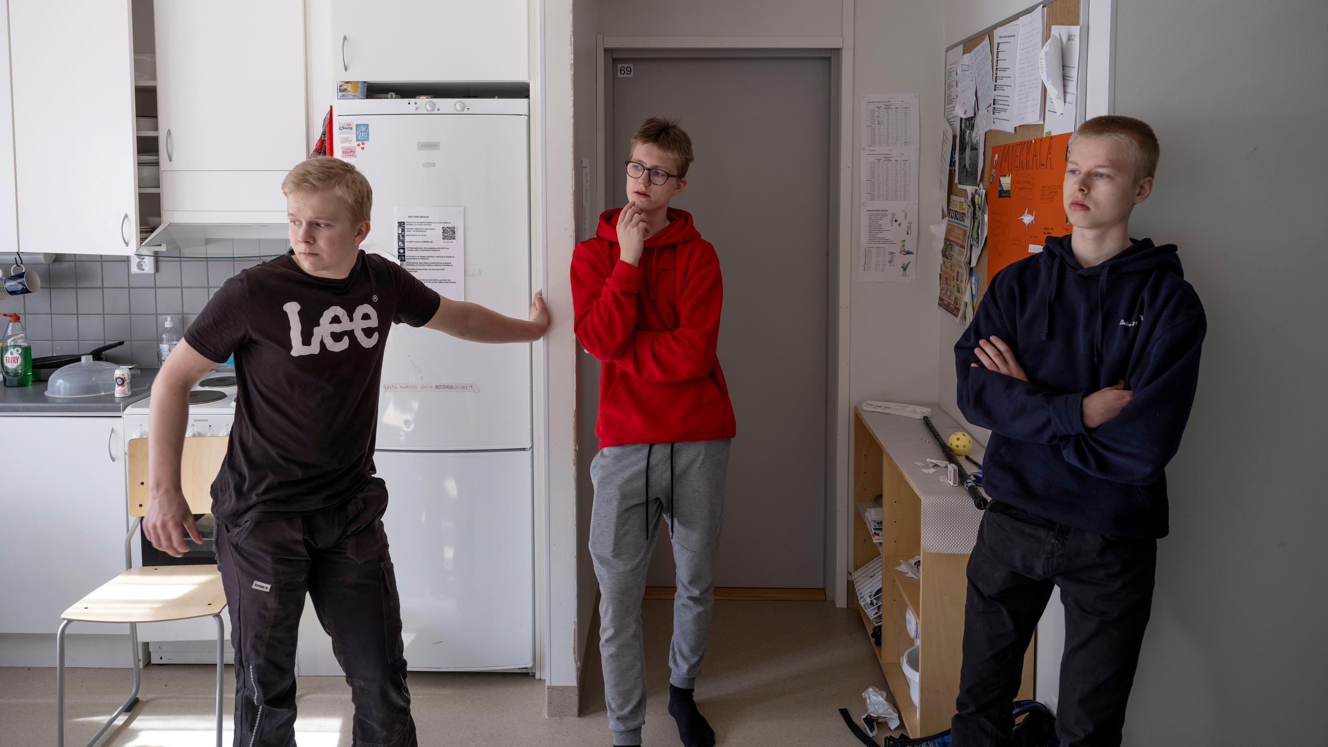 Moni lestadiolainen nuori lähtee peruskoulun jälkeen vuodeksi sisäoppilaitokseen Ranualle – Tällaista siellä on