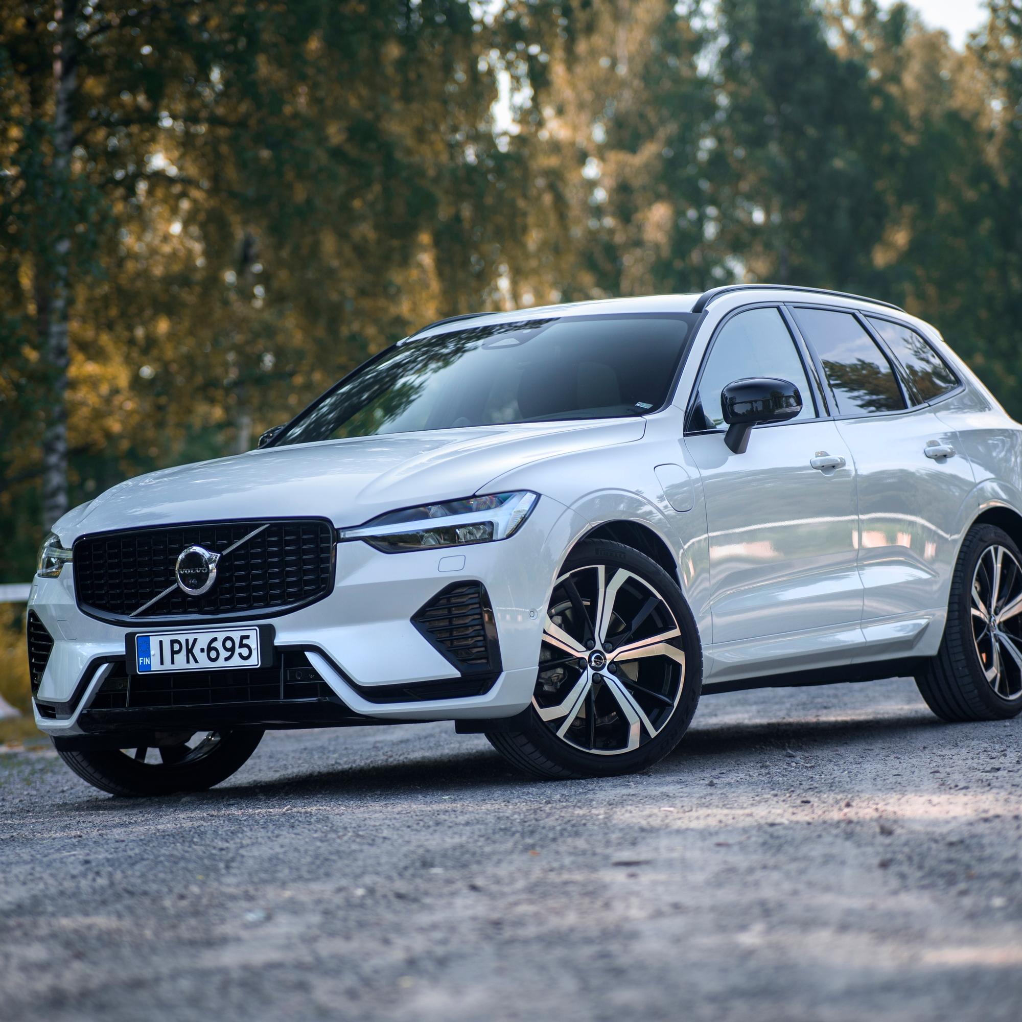 Volvo XC60 T8 – Tonnikeiju