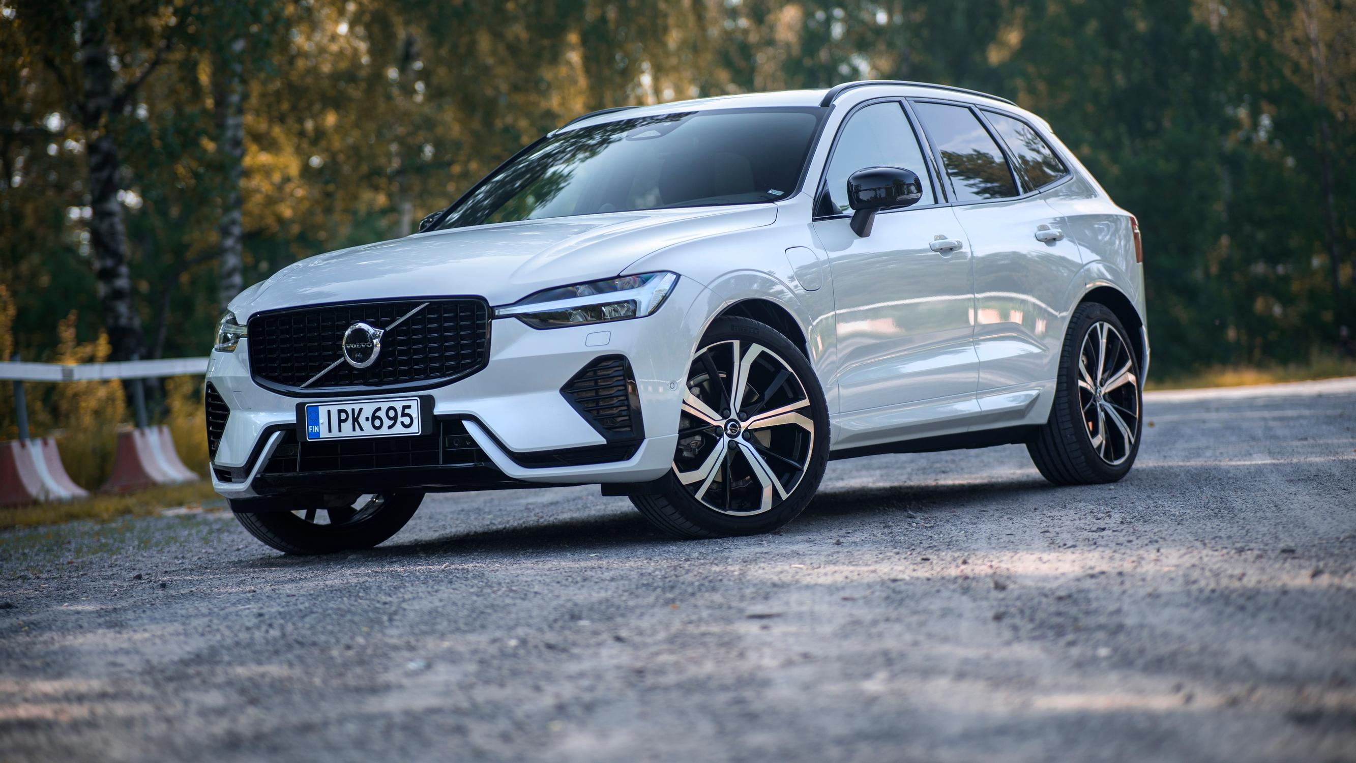 Volvo XC60 T8 – Tonnikeiju