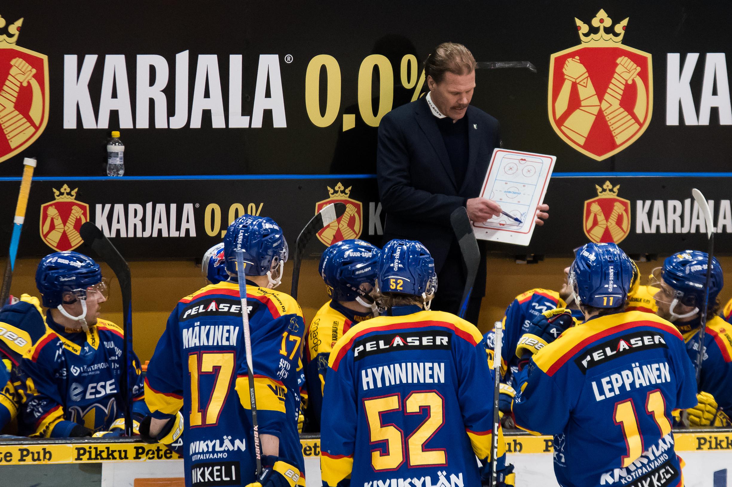 Olli Jokinen haluaa purkaa sopimuksensa Timrån kanssa – tie viemässä HIFK:hon?
