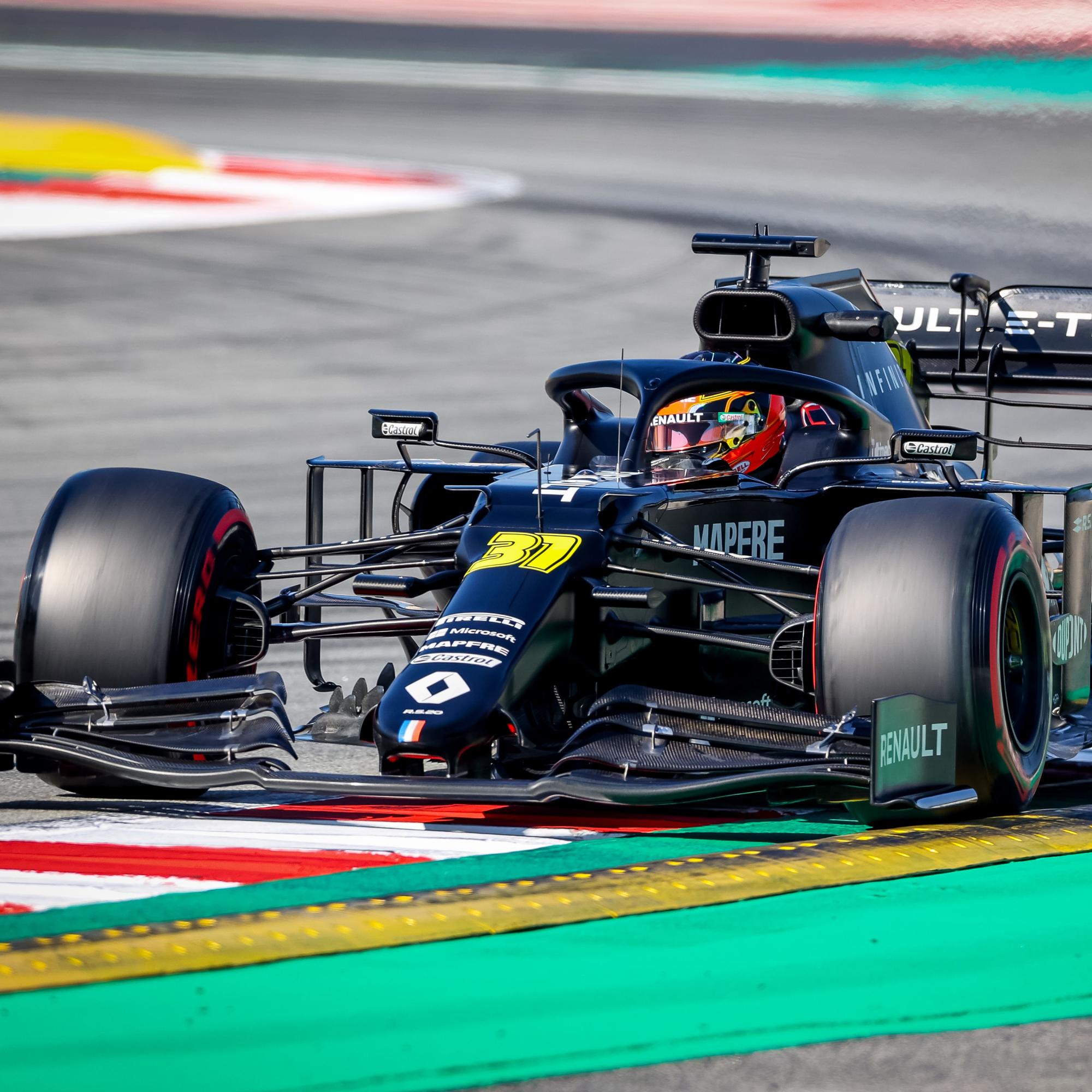 Koronavirus romutti F1-aloituksen – myös Bahrainin GP vaarassa – Kuljettajat maitojunalla kotiin
