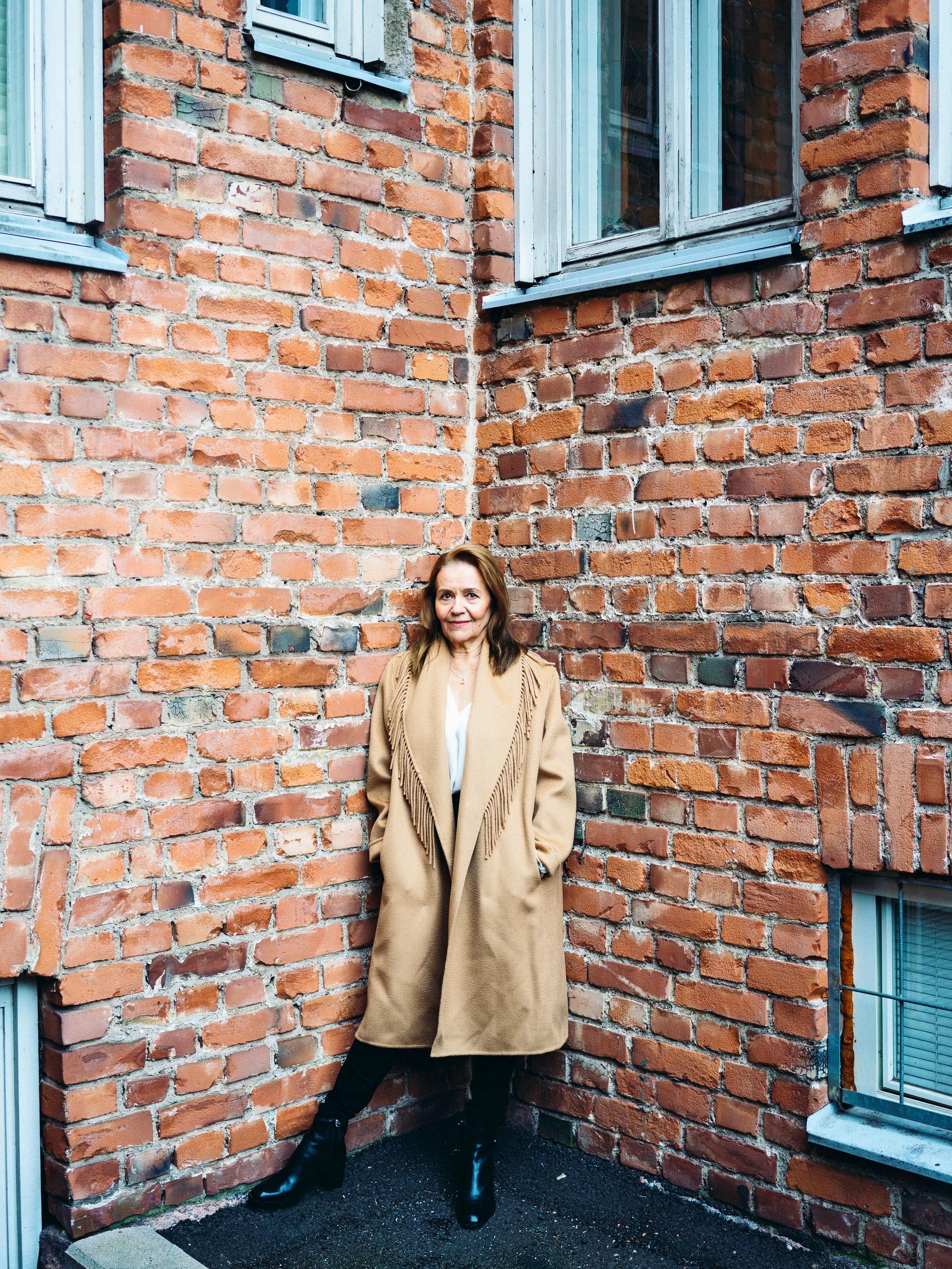 Riitta Havukainen jätti alkoholin kolme vuotta sitten