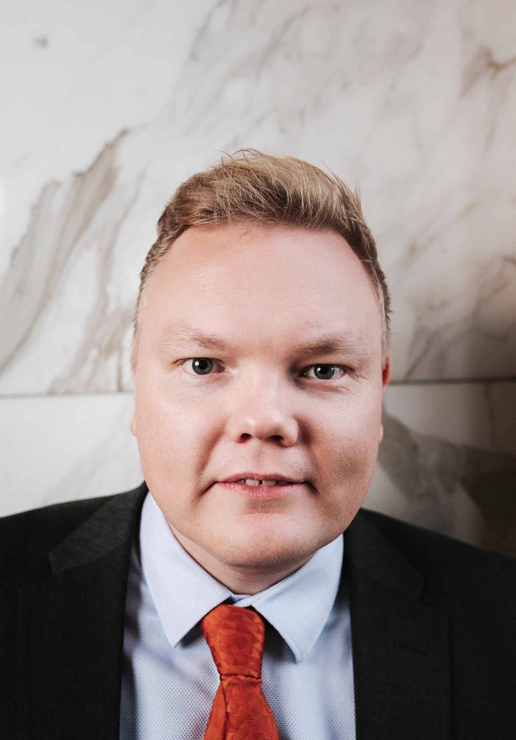 Antti Kurvinen, tiede- ja kulttuuriministeri 2021