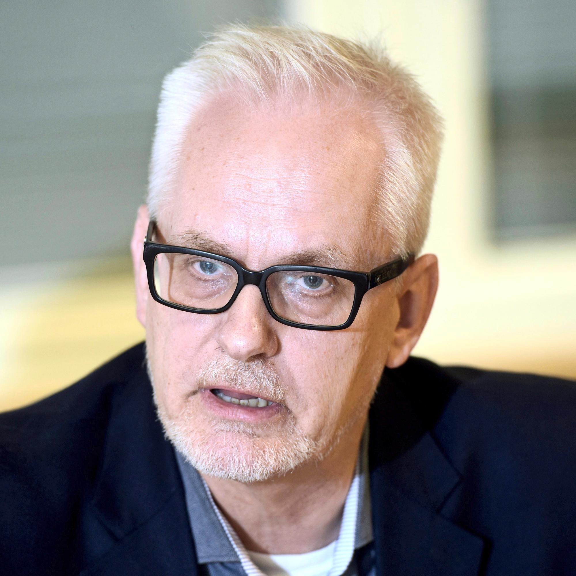 Kokoomuksen Petri Sarvamaa EU:n metsästrategiasta: "Strategia vaikuttaa, miten paljon metsiä hakataan"
