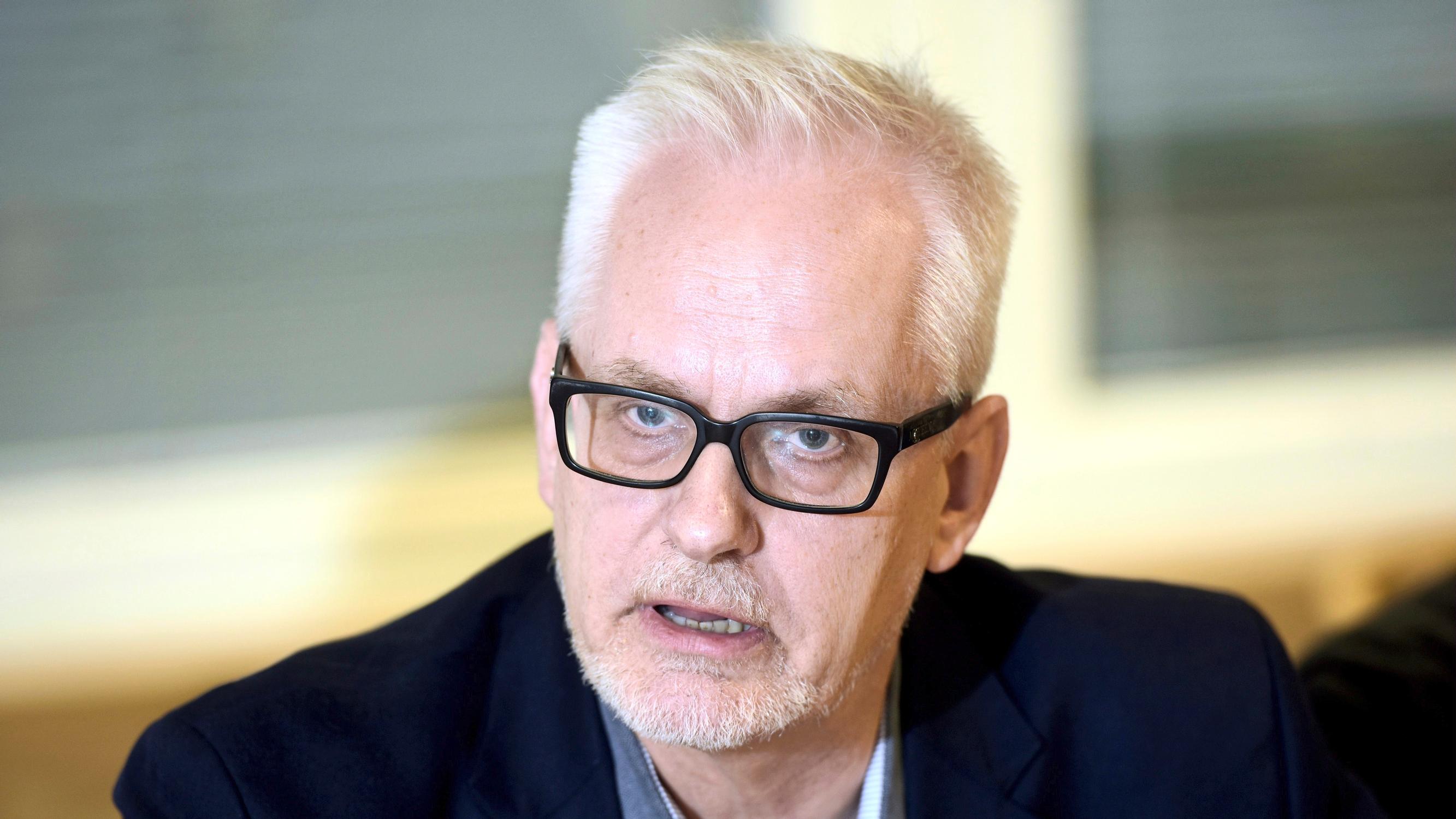 Kokoomuksen Petri Sarvamaa EU:n metsästrategiasta: "Strategia vaikuttaa, miten paljon metsiä hakataan"