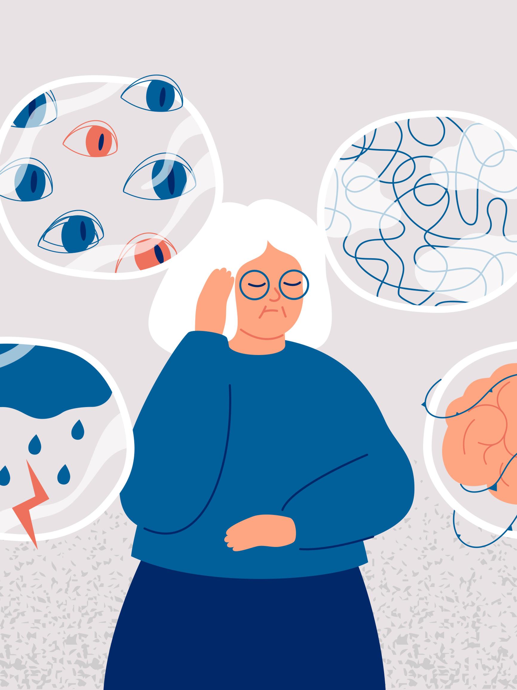 Ketipinor ei kuulemma heikennä muistia – Puolisoni lähimuisti on heikentynyt selvästi sen jälkeen, kun annostusta lisättiin – Mitä voin tehdä?