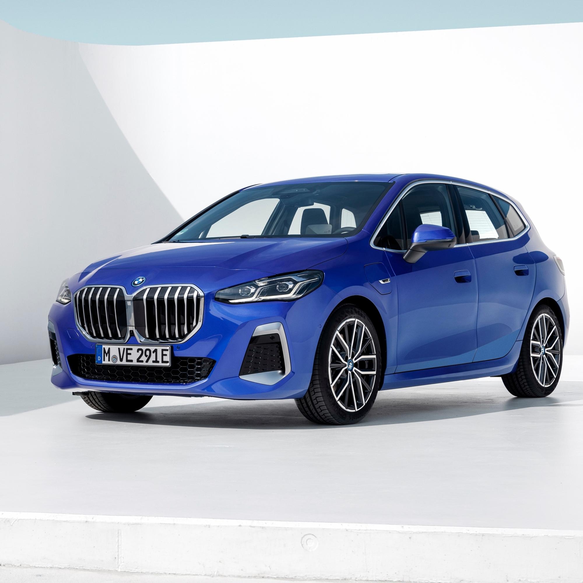 Tulossa: BMW 2-sarjan Active Tourer ja uusia Fordeja – Tila-auton paluu