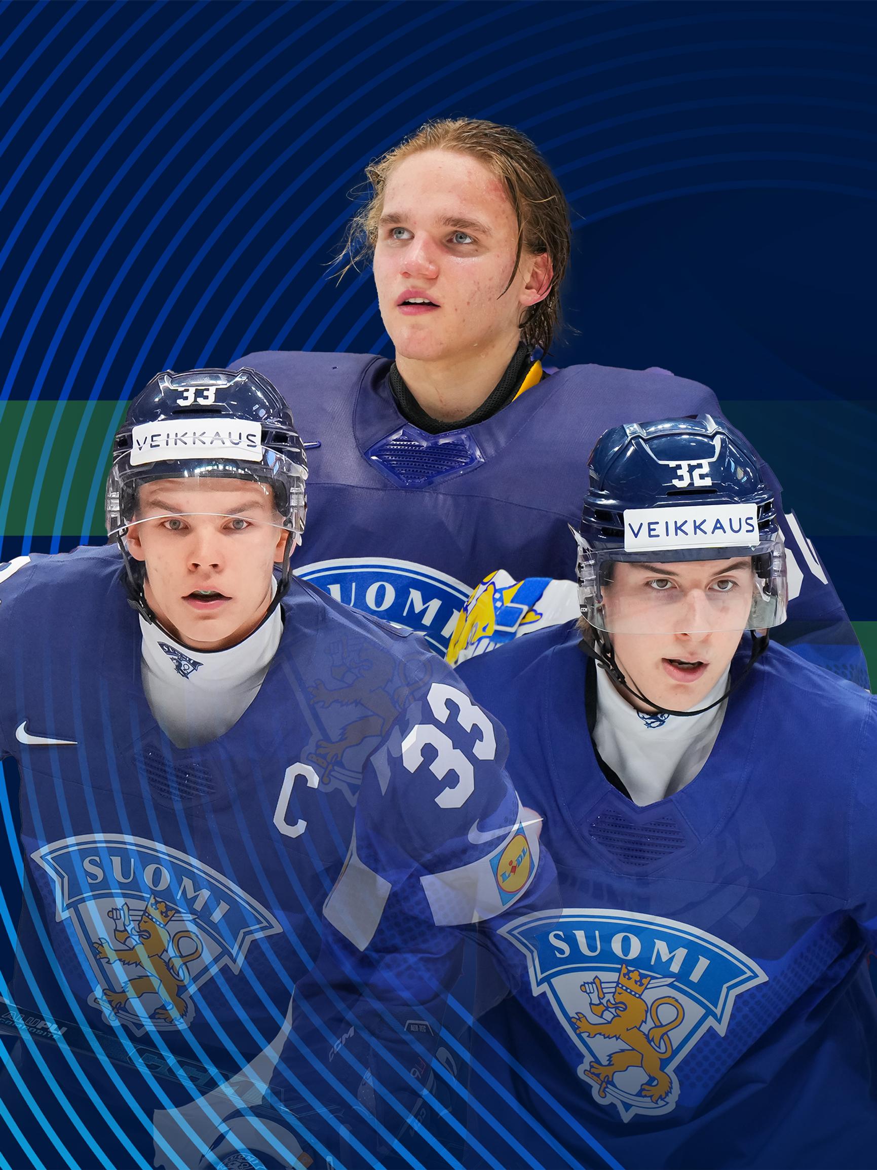 Kuka valitaan kisakoneeseen? – Nuorten Leijonien kokoonpano alkaa hahmottumaan – ”Kriittinen näytönpaikka” 