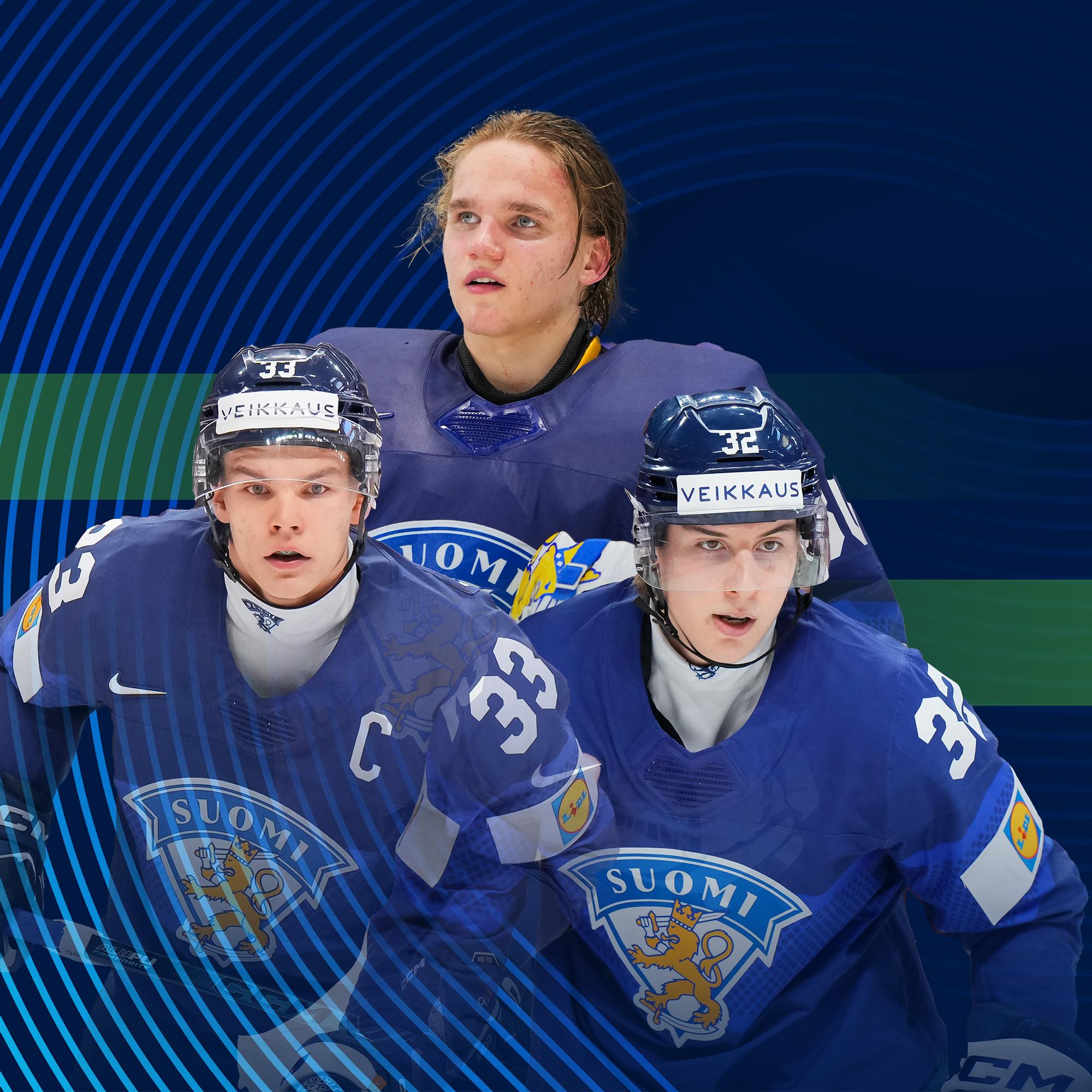 Kuka valitaan kisakoneeseen? – Nuorten Leijonien kokoonpano alkaa hahmottumaan – ”Kriittinen näytönpaikka” 