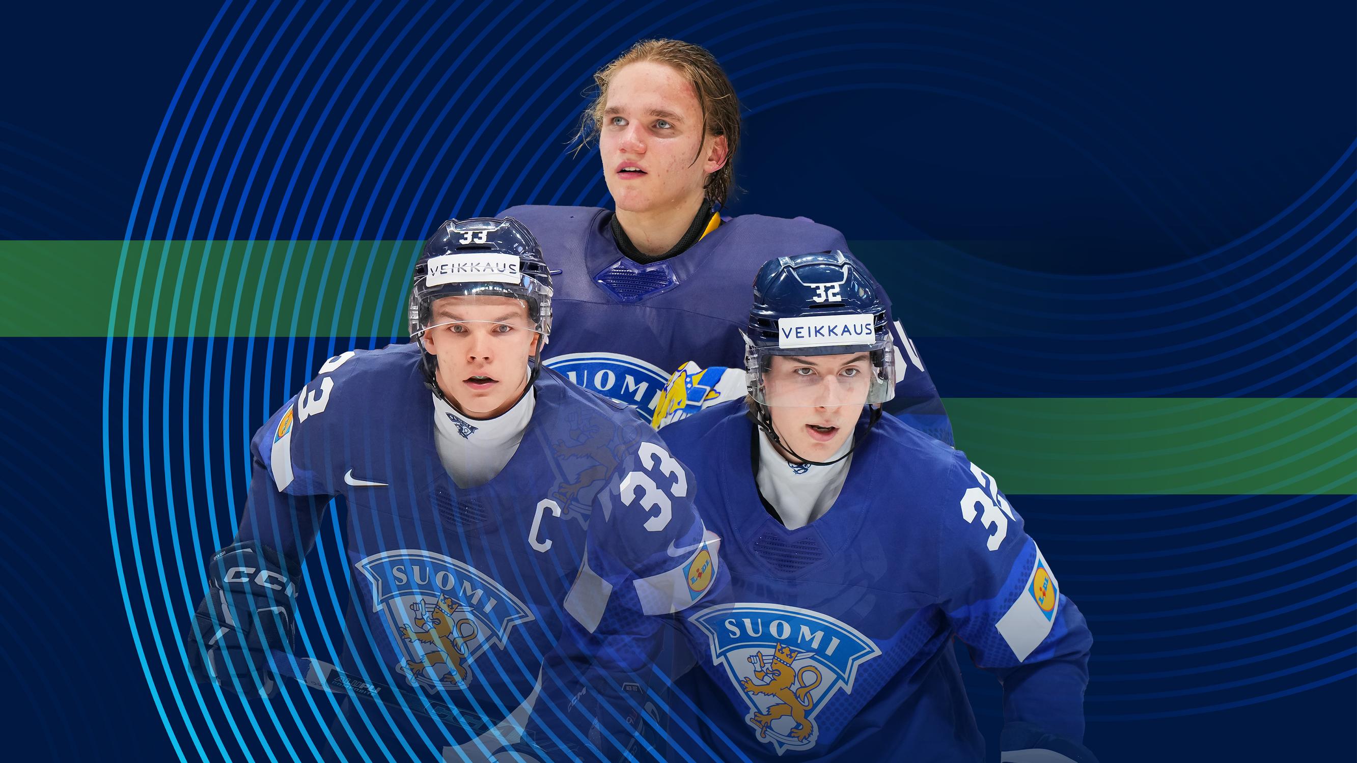 Kuka valitaan kisakoneeseen? – Nuorten Leijonien kokoonpano alkaa hahmottumaan – ”Kriittinen näytönpaikka” 