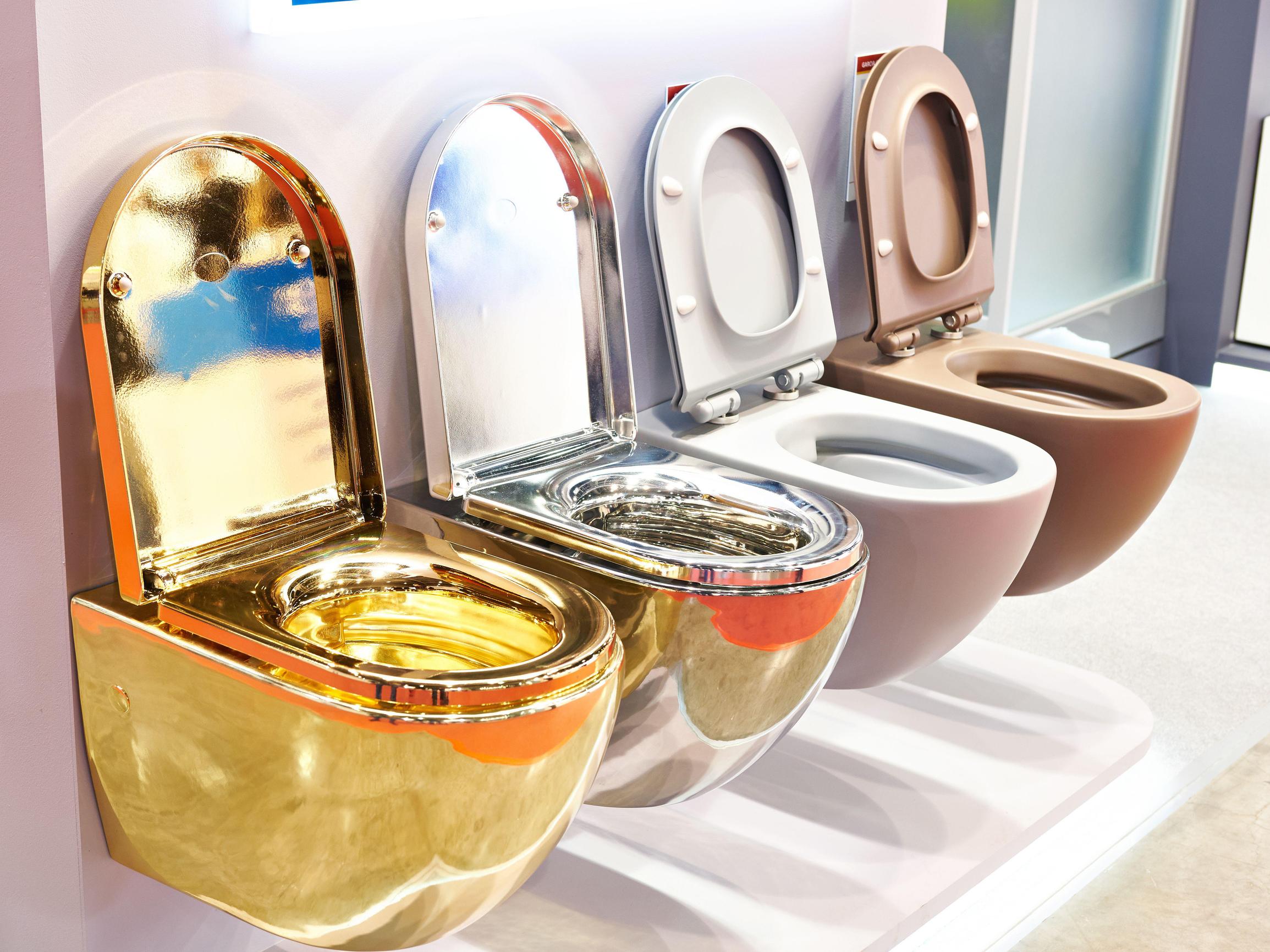 Jokainen meistä käy vessassa keskimäärin 6–7 kertaa päivässä – Tässä viisi faktaa, joita et ehkä tiennyt vessojen historiasta