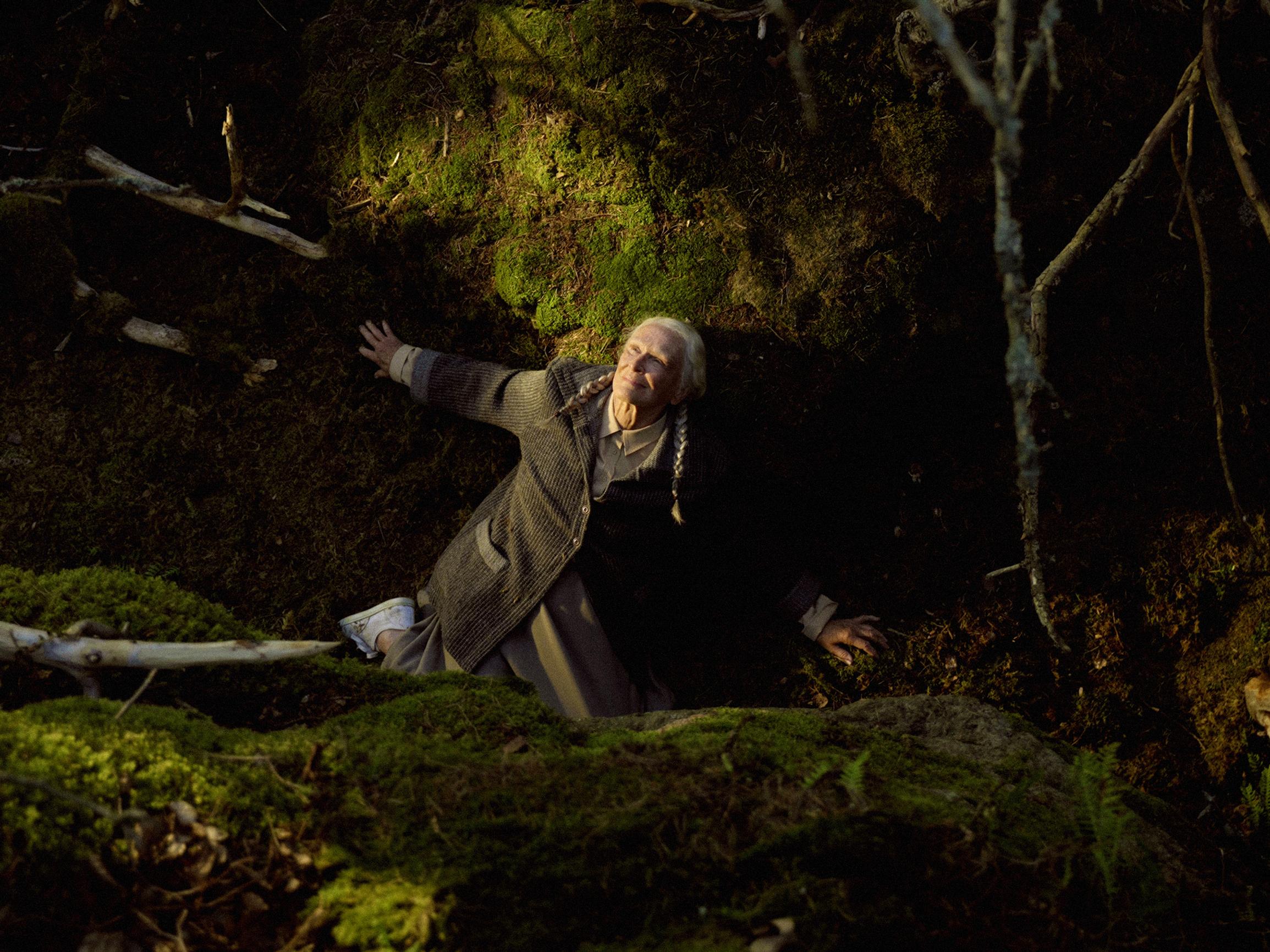 Kesäkirja-elokuvan tähti Glenn Close ihastui Suomen saaristoon: ”Kävin aamu-uimassa nakuna ja makasin kalliolla kuivattamassa itseäni kuin iso hylje”