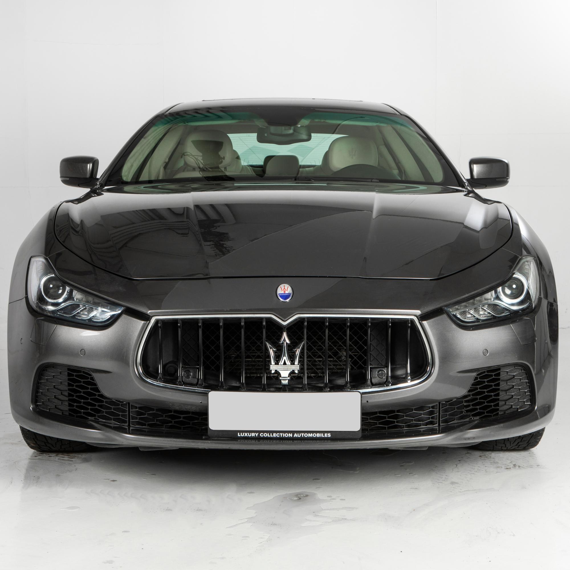 Maserati Ghibli – Yhdistämällä karskia voimaa ja hienostuneisuutta luodaan poikkeuksellisia autoja