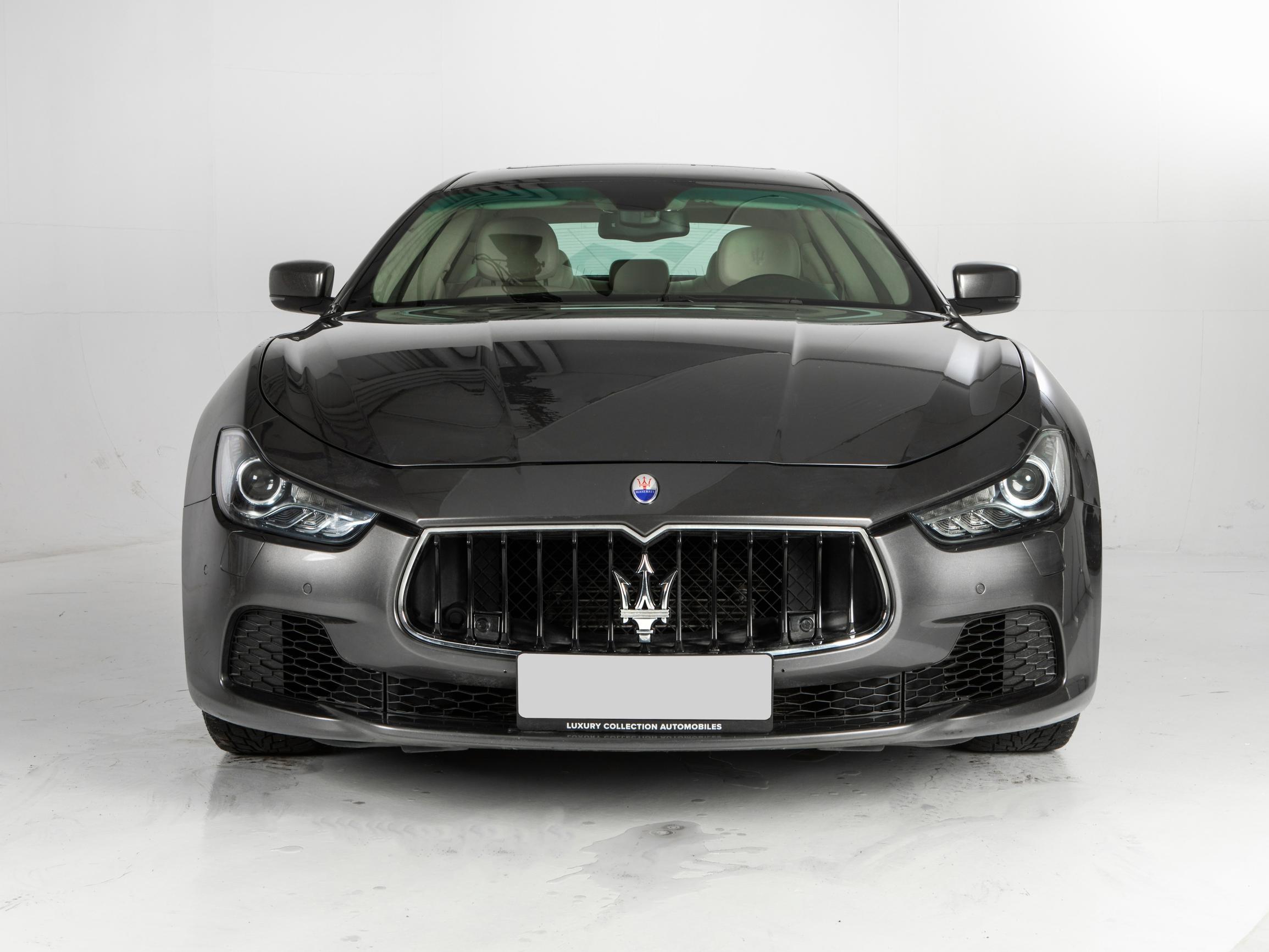 Maserati Ghibli – Yhdistämällä karskia voimaa ja hienostuneisuutta luodaan poikkeuksellisia autoja