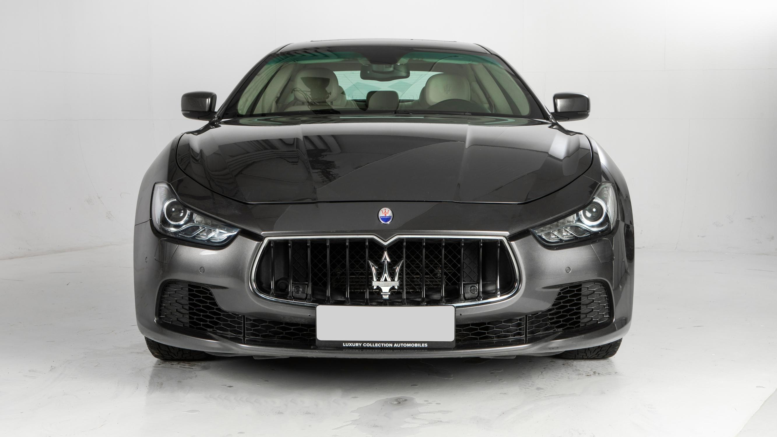 Maserati Ghibli – Yhdistämällä karskia voimaa ja hienostuneisuutta luodaan poikkeuksellisia autoja