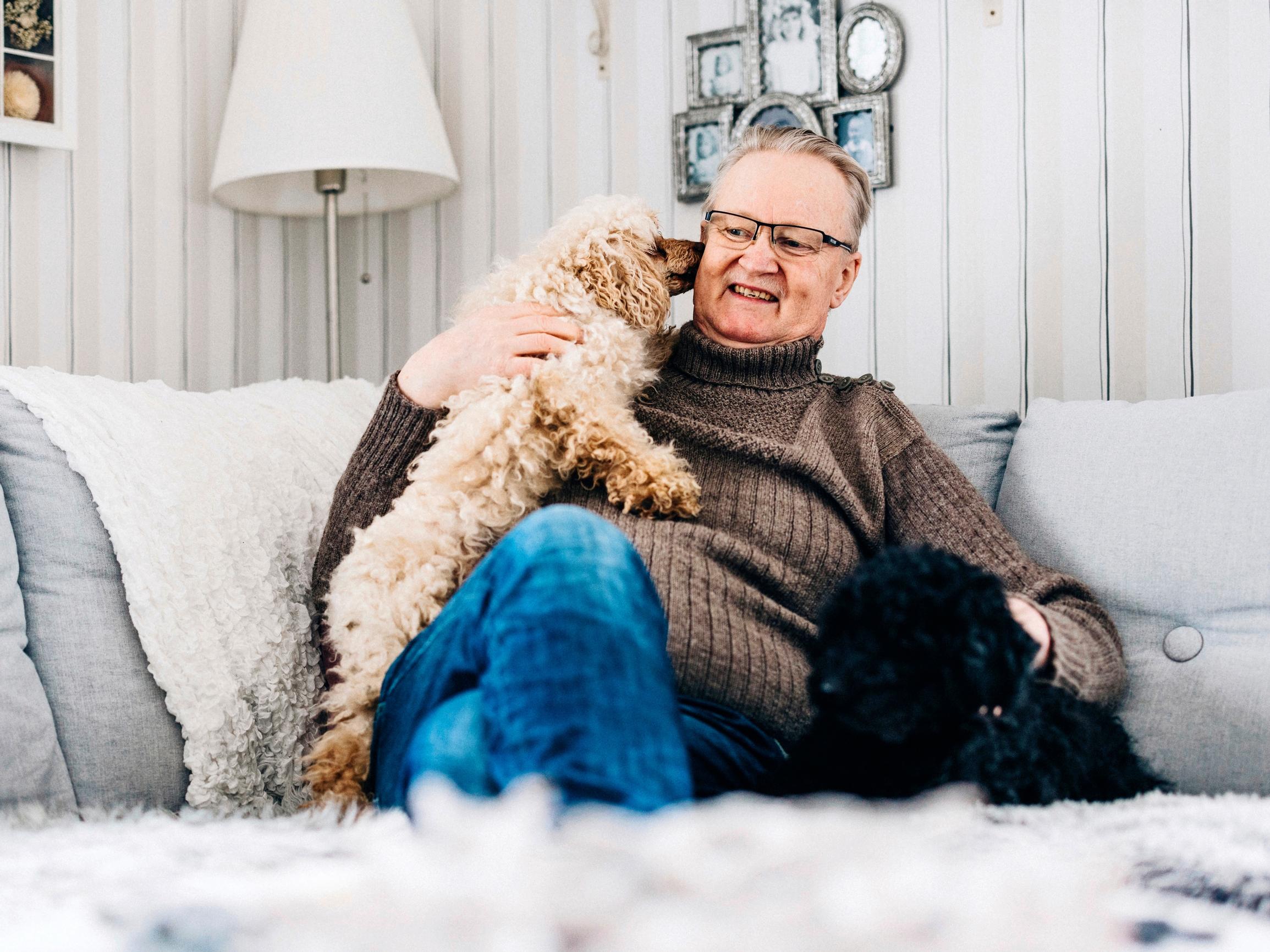 Jyrki Heikkilä, 60, on sairastunut syöpään neljästi –  Nykyisestä taudistaan hän ei pääse koskaan eroon: ”Olen kiitollinen jokaisesta aamusta”