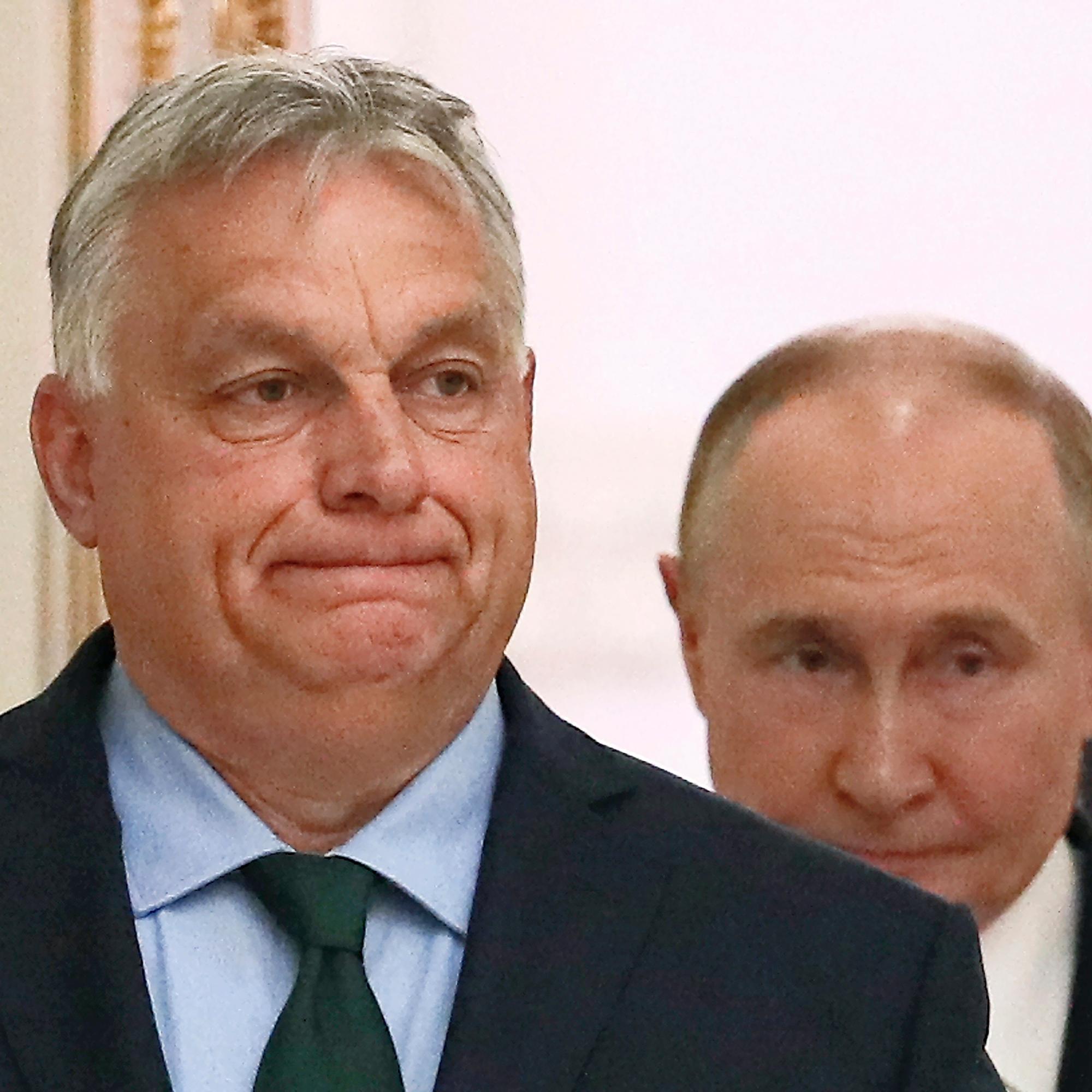 Vielä vuonna 1989 Viktor Orbán ajoi venäläisiä kotiin – Nyt hän veljeilee muiden EU-maiden kauhuksi Putinin kanssa