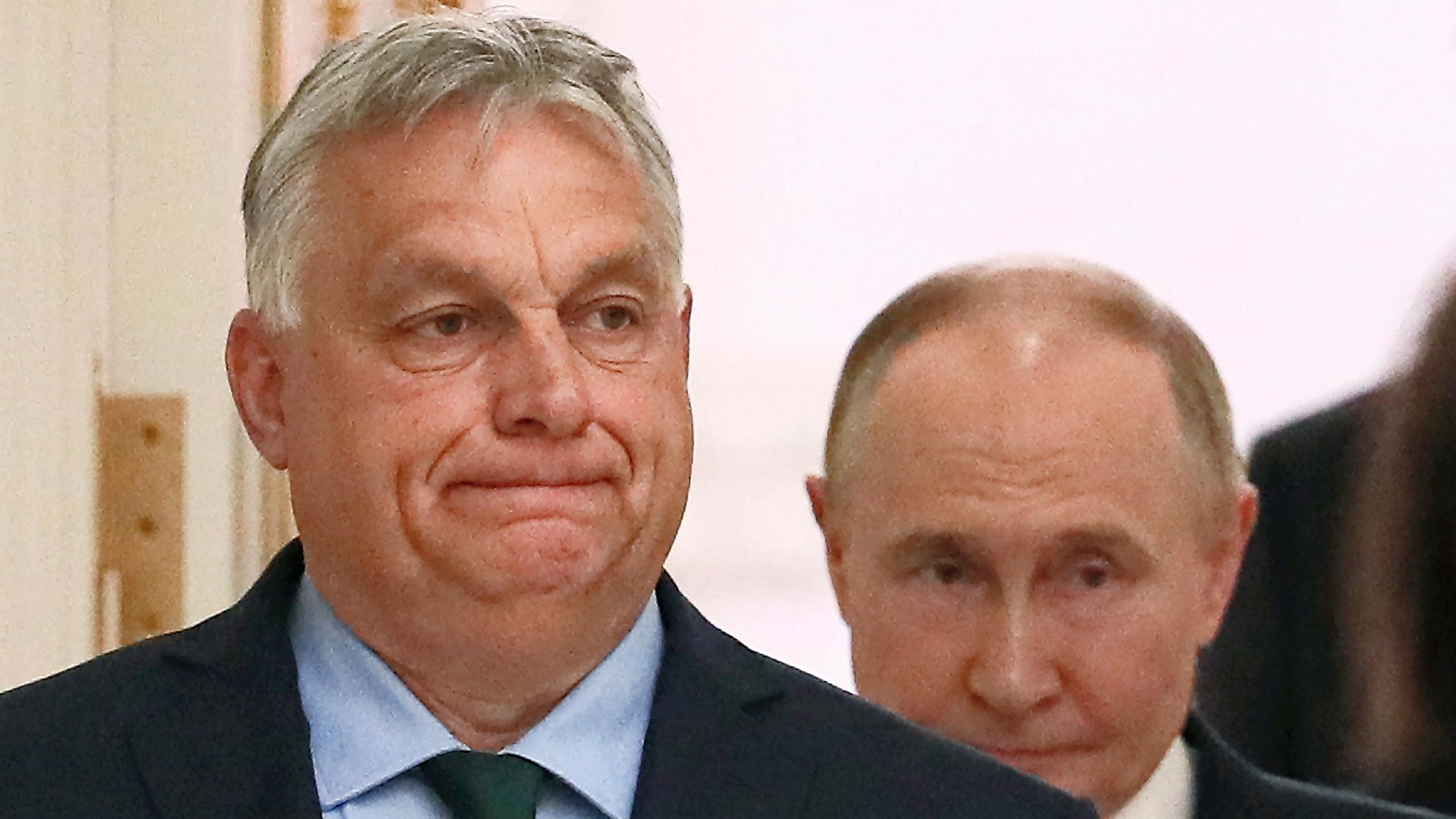 Vielä vuonna 1989 Viktor Orbán ajoi venäläisiä kotiin – Nyt hän veljeilee muiden EU-maiden kauhuksi Putinin kanssa