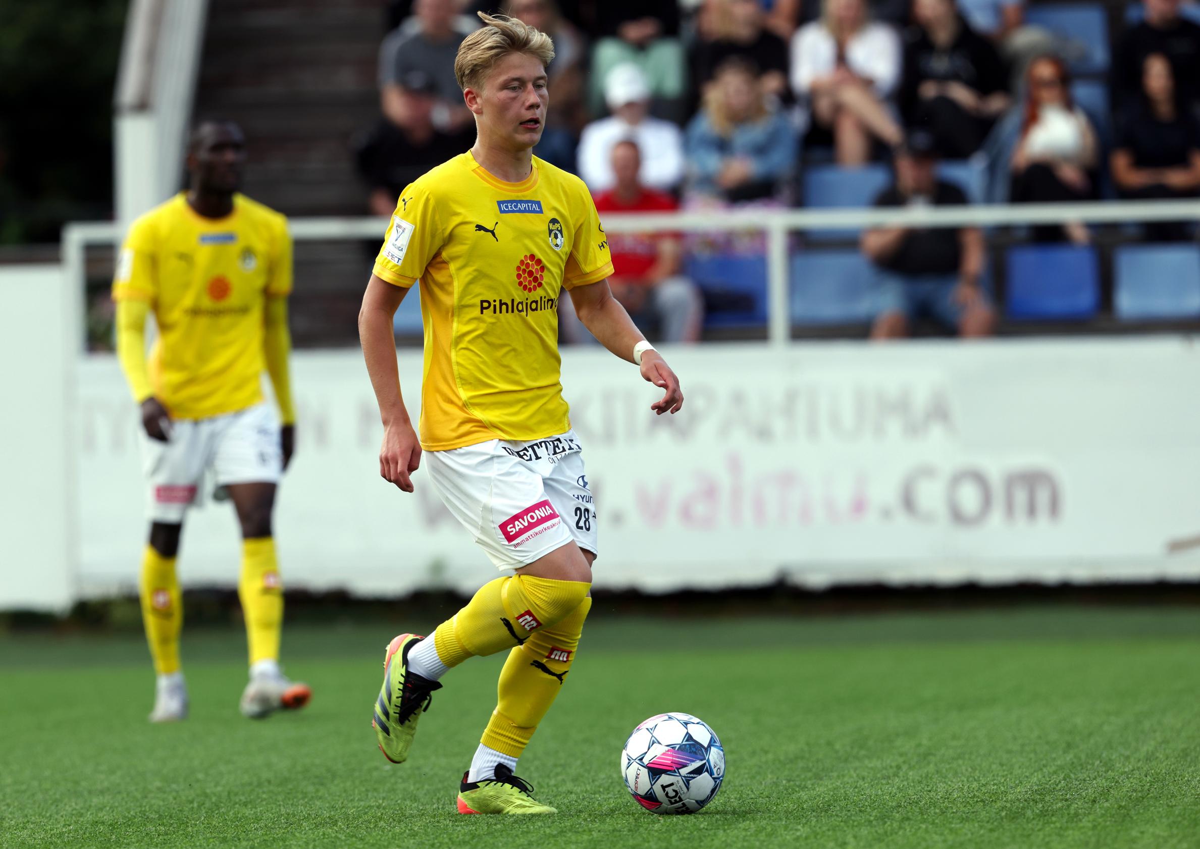 Veikkausliiga-kauden komeetan peliesitykset enteilevät hienoa tulevaisuutta: “Hän nauttii eniten vastustajansa kusettamisesta”
