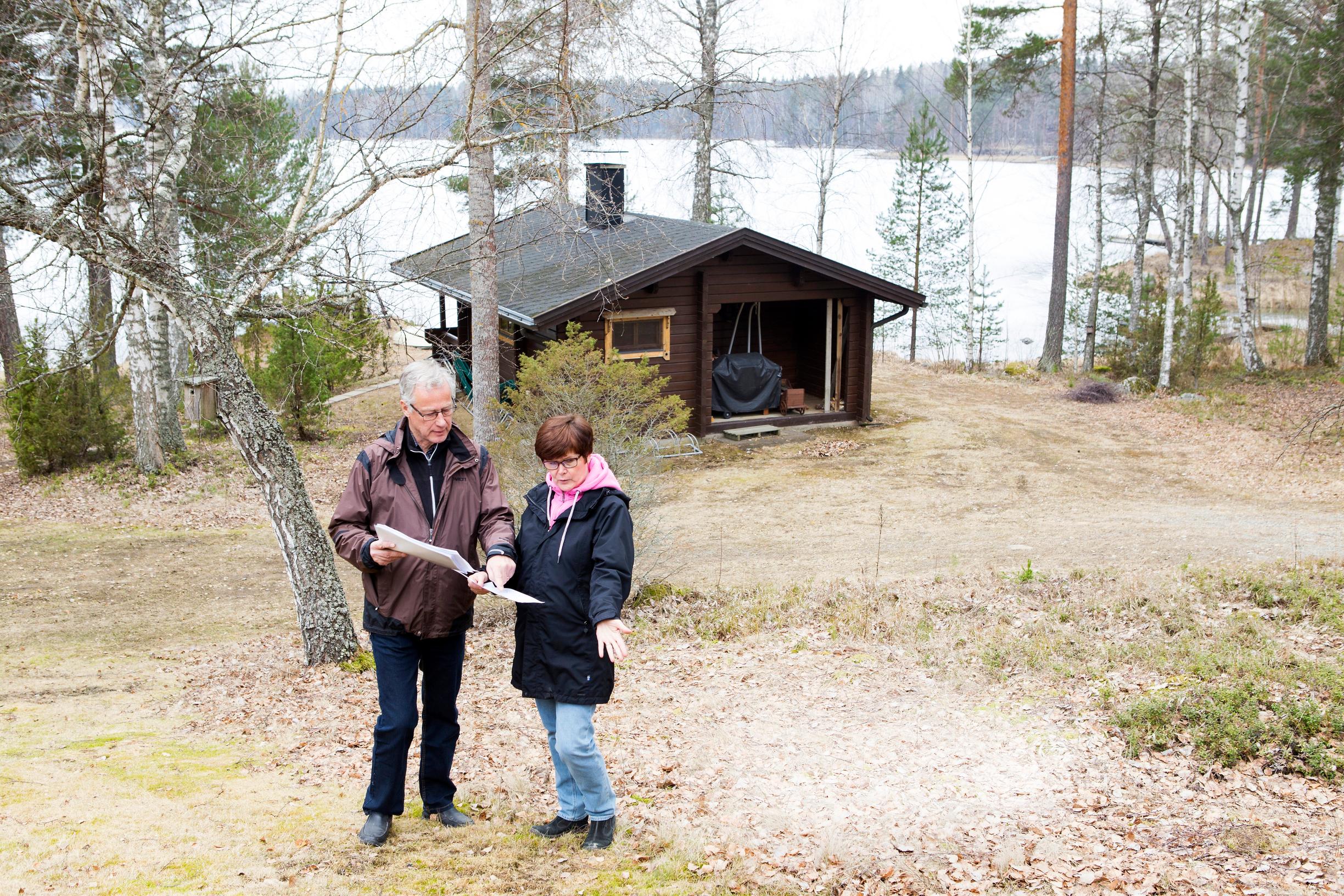 Aika mökin jätevesijärjestelmän uusimiseksi loppuu pian – vaatimus ärsyttää maallikkoja