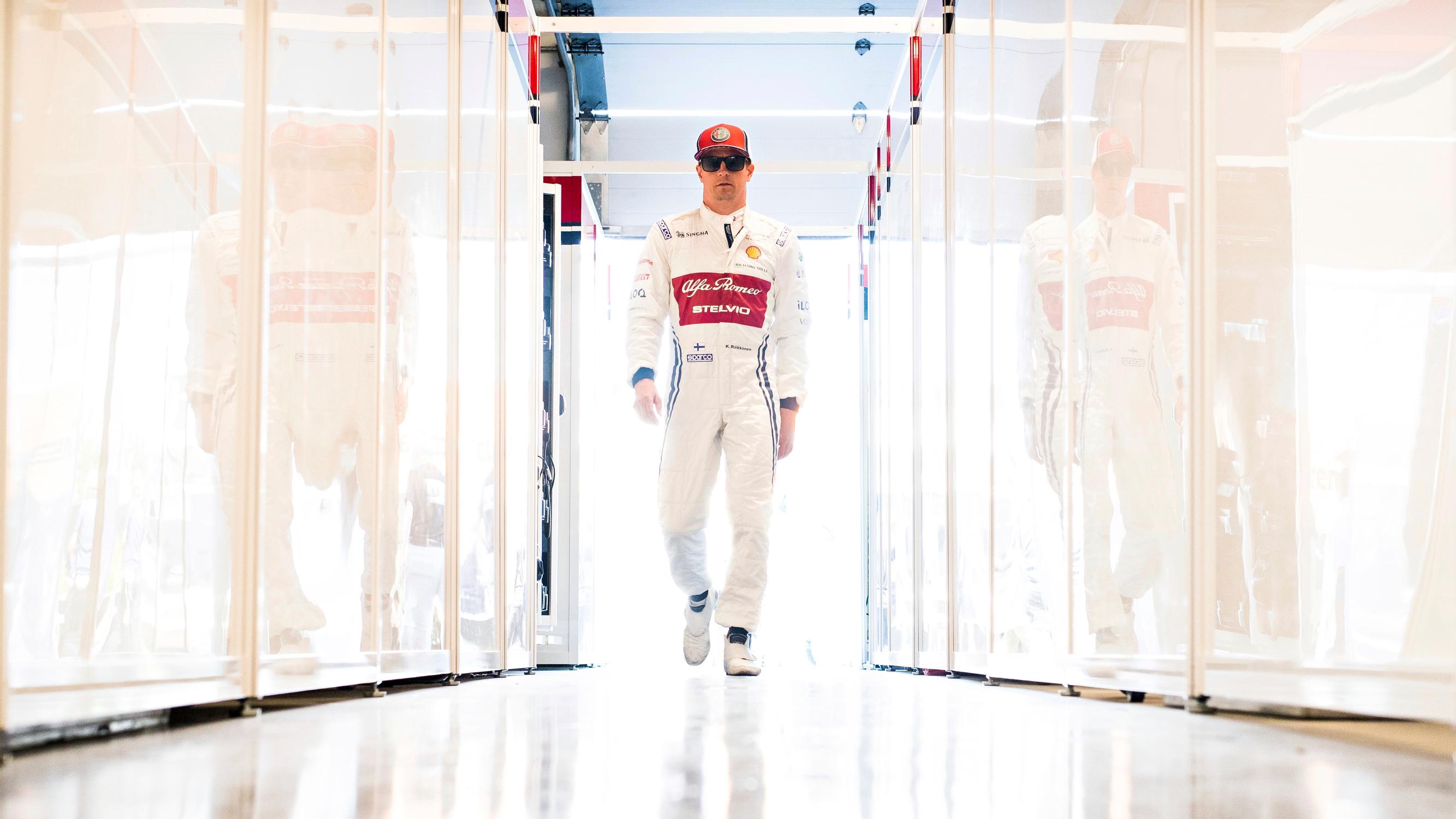 Taustavoimat kertovat: tällainen Kimi Räikkönen on: "En ole kokenut sellaista kenenkään muun kanssa"