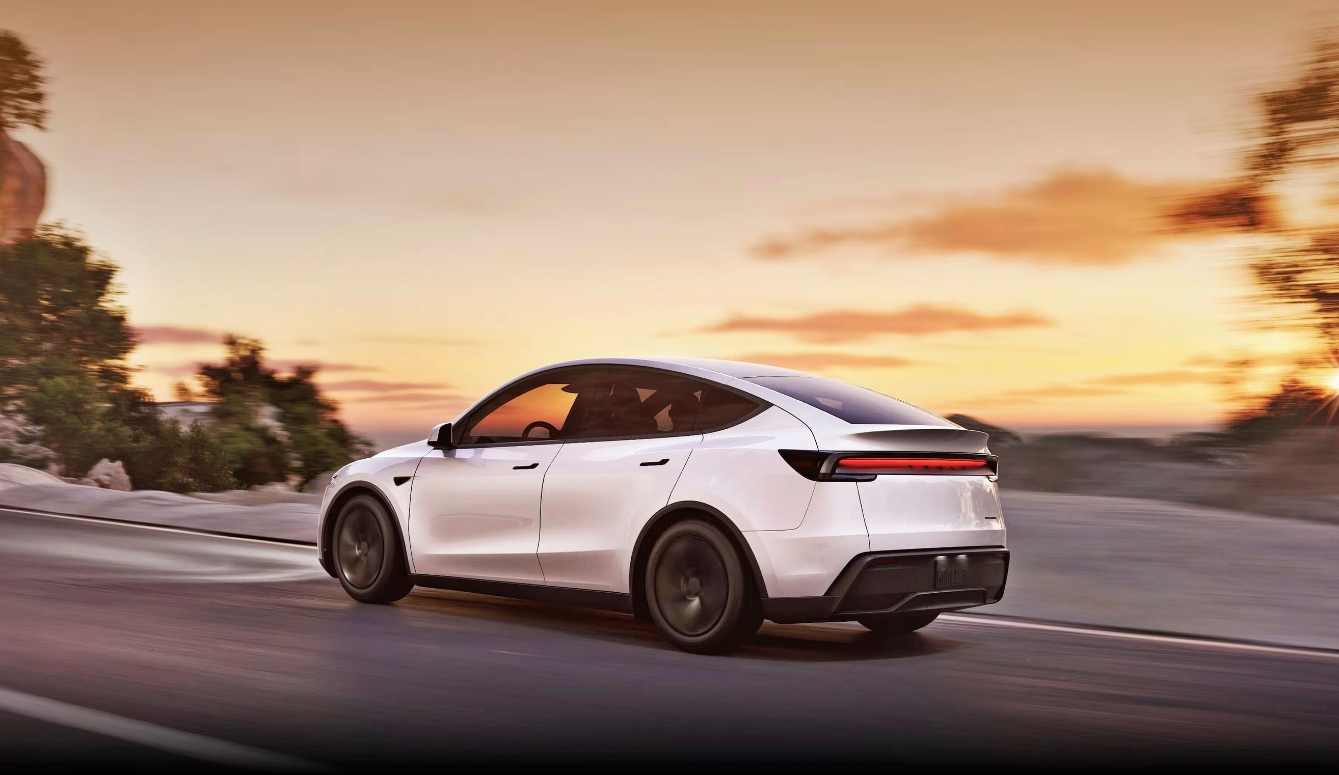 Tesla Model Y Juniper on enemmän facelift kuin kokonaan uusi mallisukupolvi.