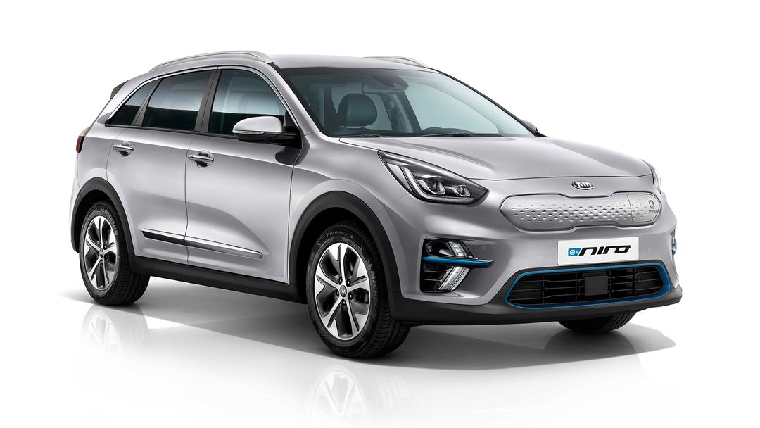 Kia e-Niro -täyssähköauton myynti alkaa Euroopassa | Tuulilasi