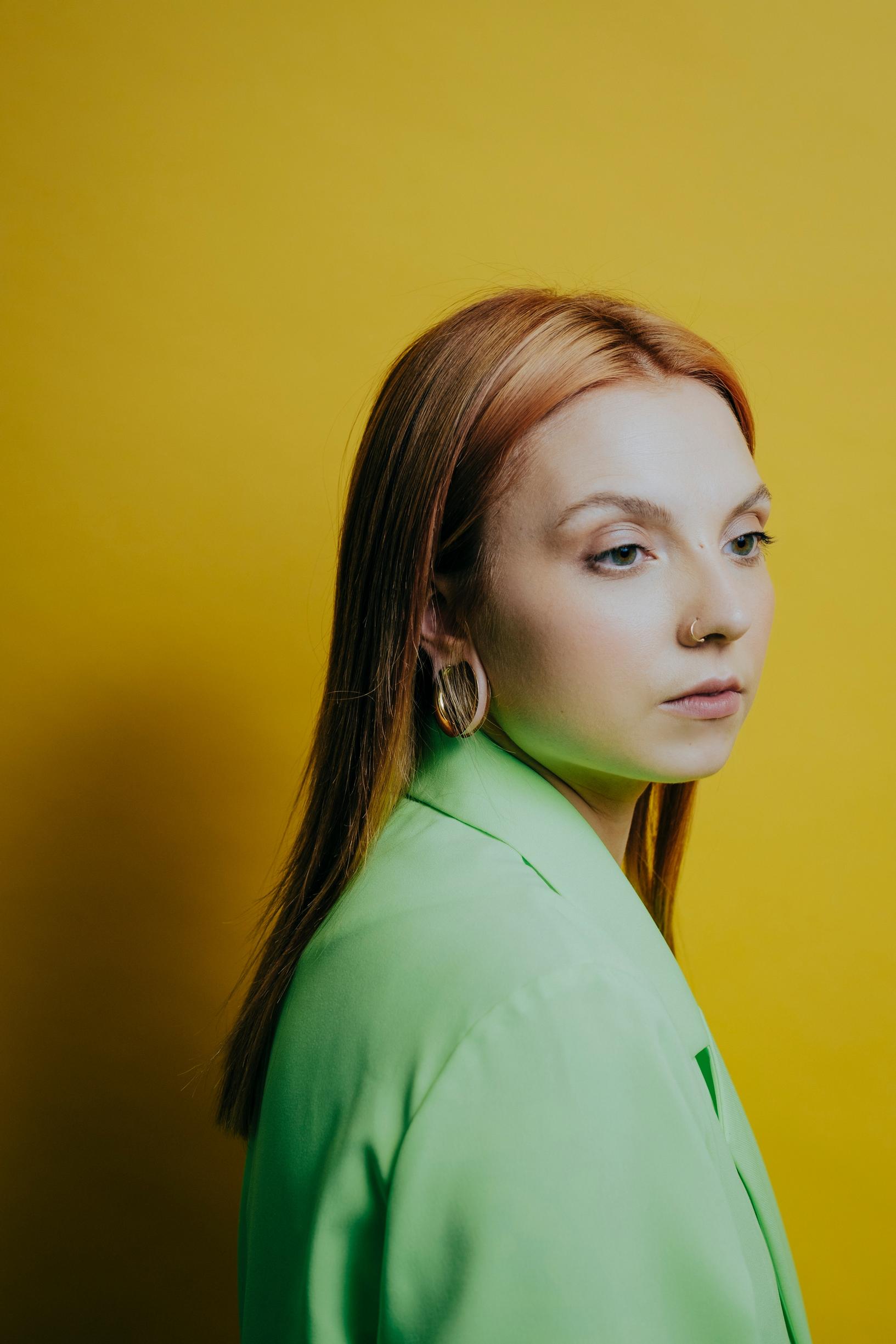 Veronica Verho sairastaa munasarjojen vajaatoimintaa.