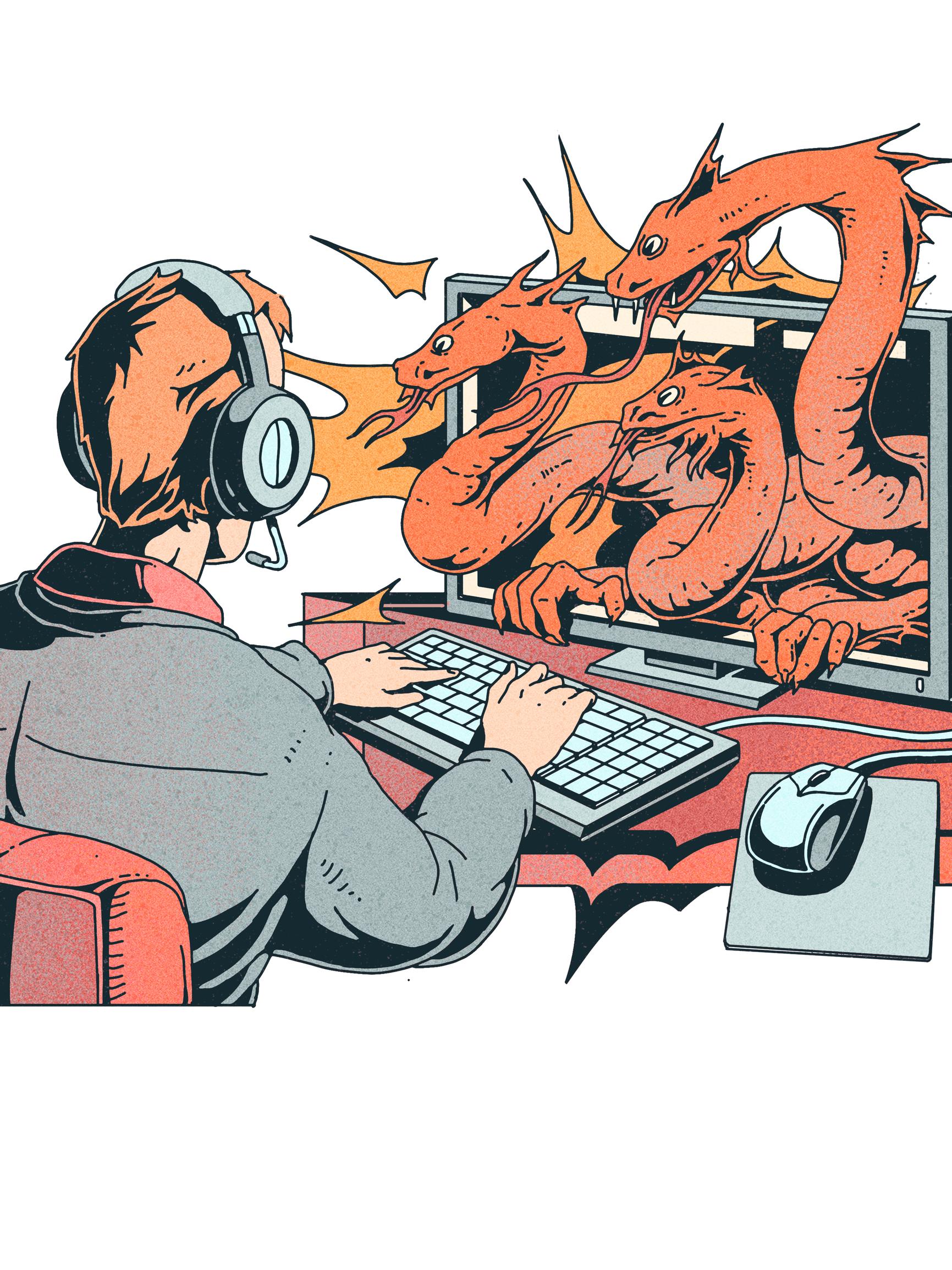 Maailman vanhin roolipeli Dungeons & Dragons oli teinipoikien harrastus, josta tuli yhtäkkiä julmetun suosittu – Mitä tapahtui?