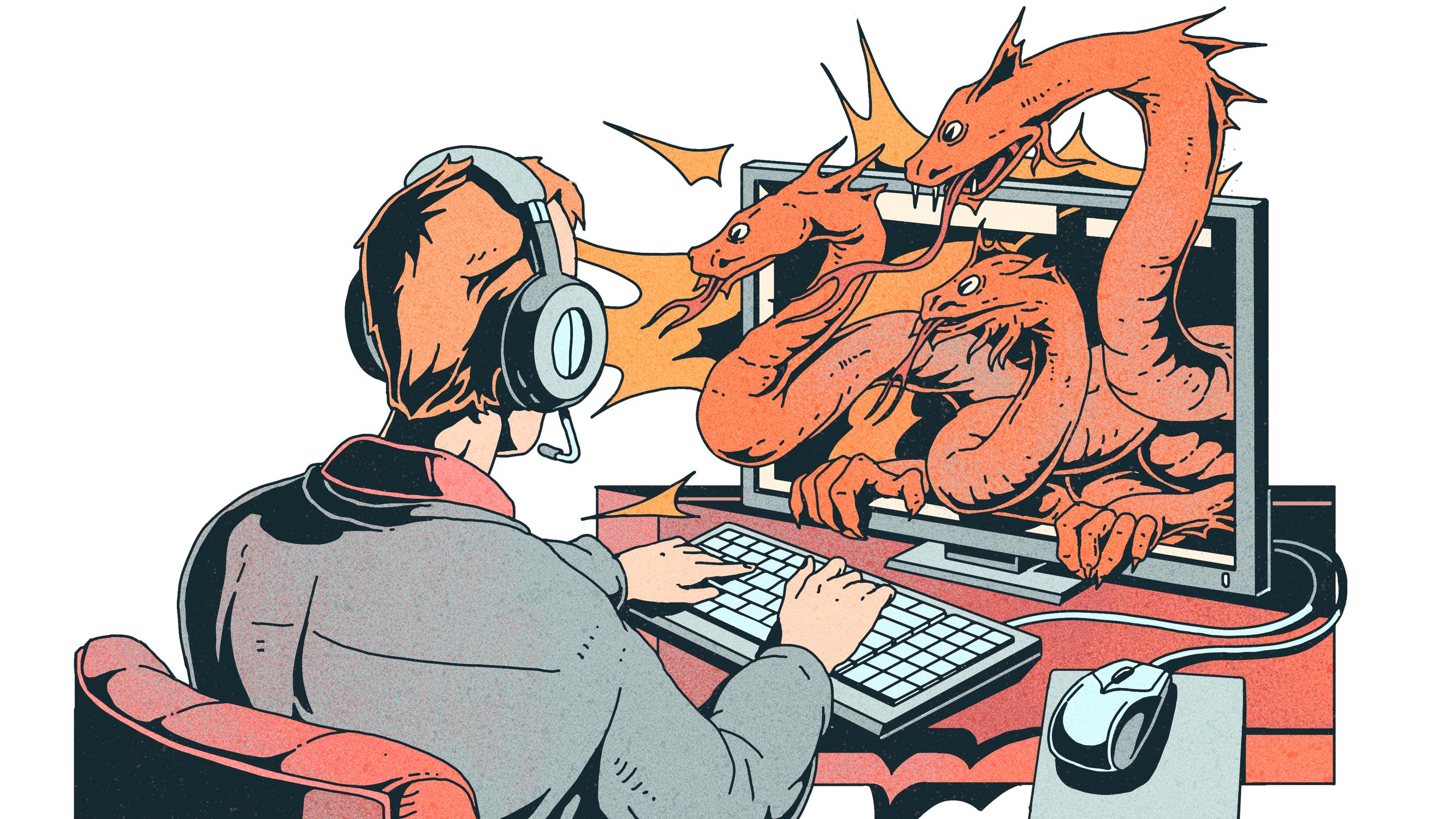 Maailman vanhin roolipeli Dungeons & Dragons oli teinipoikien harrastus, josta tuli yhtäkkiä julmetun suosittu – Mitä tapahtui?