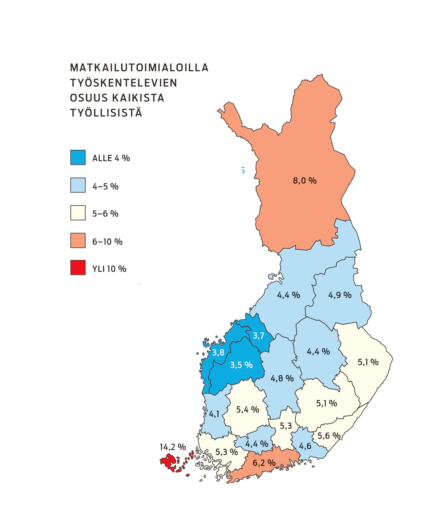 visit finland matkailun trendit