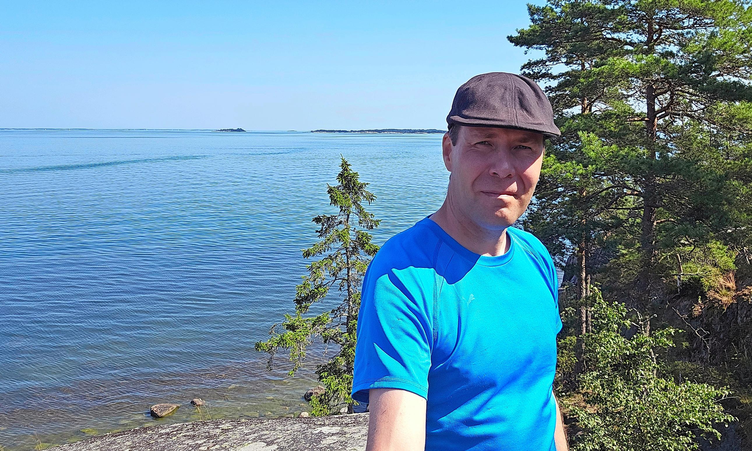 Myrskybongari Ari-Juhani Punkka pelkäsi ennen ukkosta – Nyt hän ajaa myrskyn perässä jopa 700 kilometriä