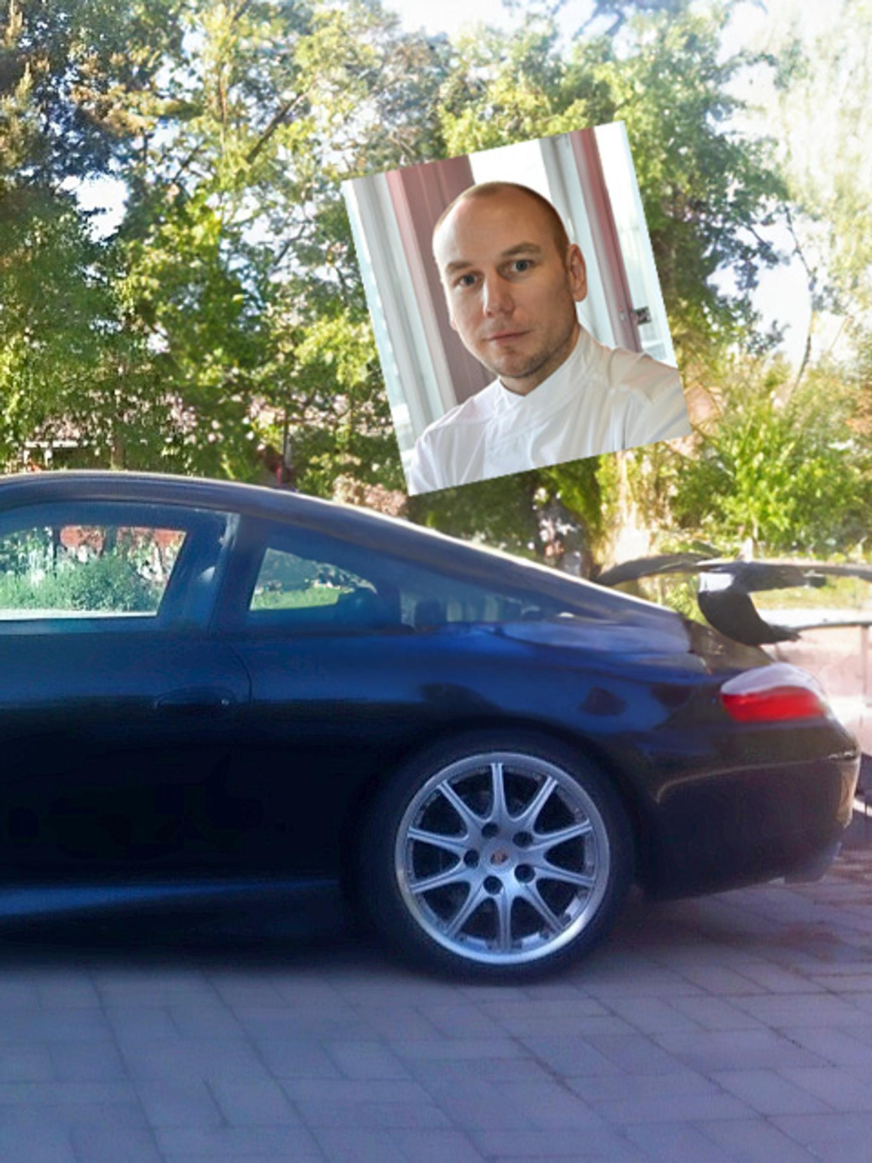 Huippukokki Tommi Tuominen ja Porsche 911 – ”Minulla oli tavoite – halusin keittää itselleni Porschen” – ja arvatkaa mitä tapahtui 