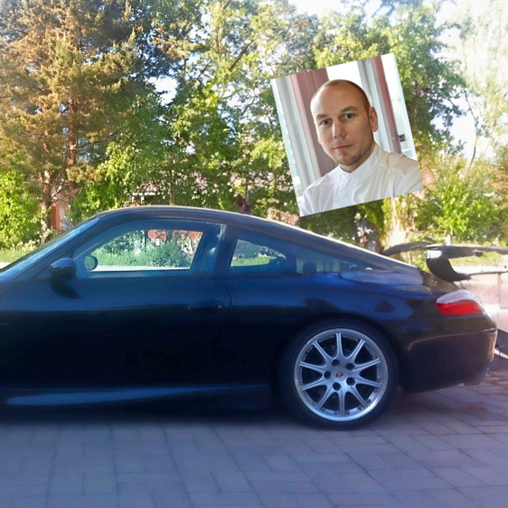 Huippukokki Tommi Tuominen ja Porsche 911 – ”Minulla oli tavoite – halusin keittää itselleni Porschen” – ja arvatkaa mitä tapahtui 