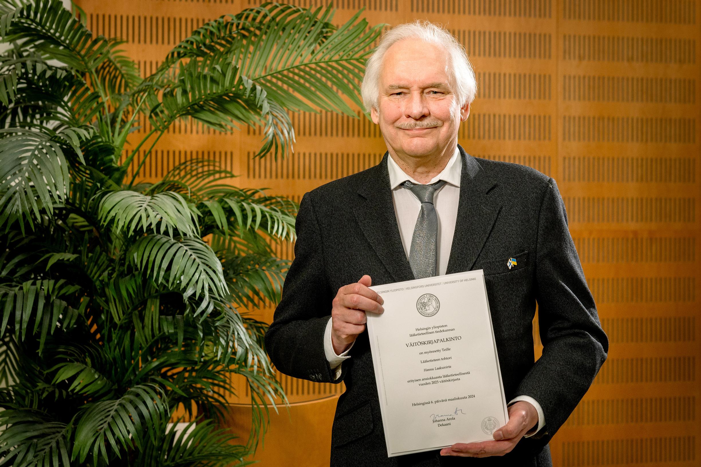 Hannu Laaksovirta