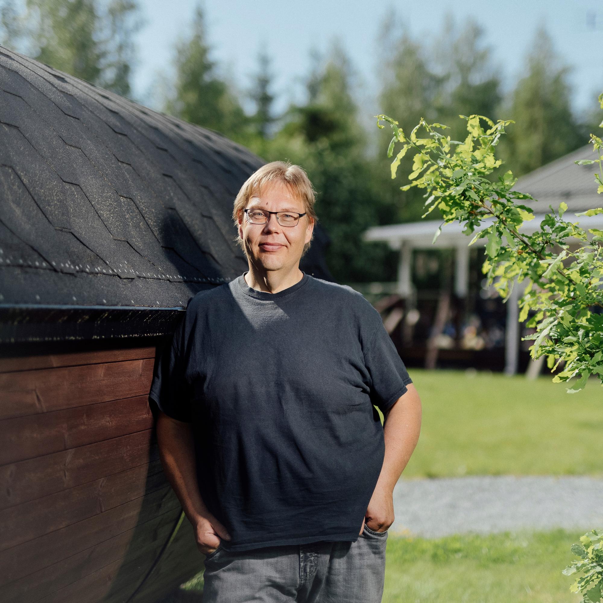 Näin Janne Liimatainen laihdutti sata kiloa: ”Tuntui oudolta syödä, kun ei ollut nälkä – eniten opettelua vaati tasainen ruokailurytmi”