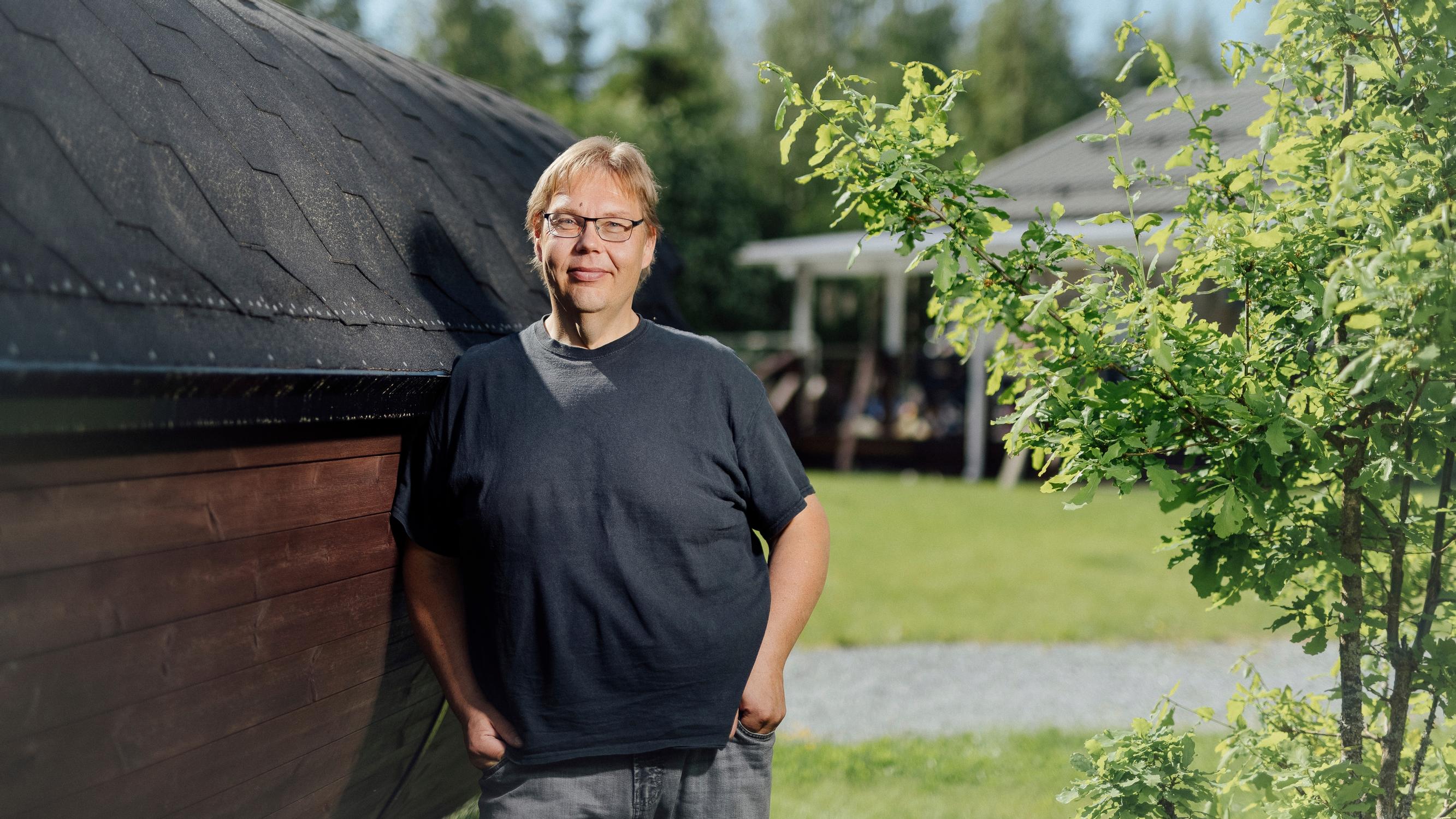 Näin Janne Liimatainen laihdutti sata kiloa: ”Tuntui oudolta syödä, kun ei ollut nälkä – eniten opettelua vaati tasainen ruokailurytmi”