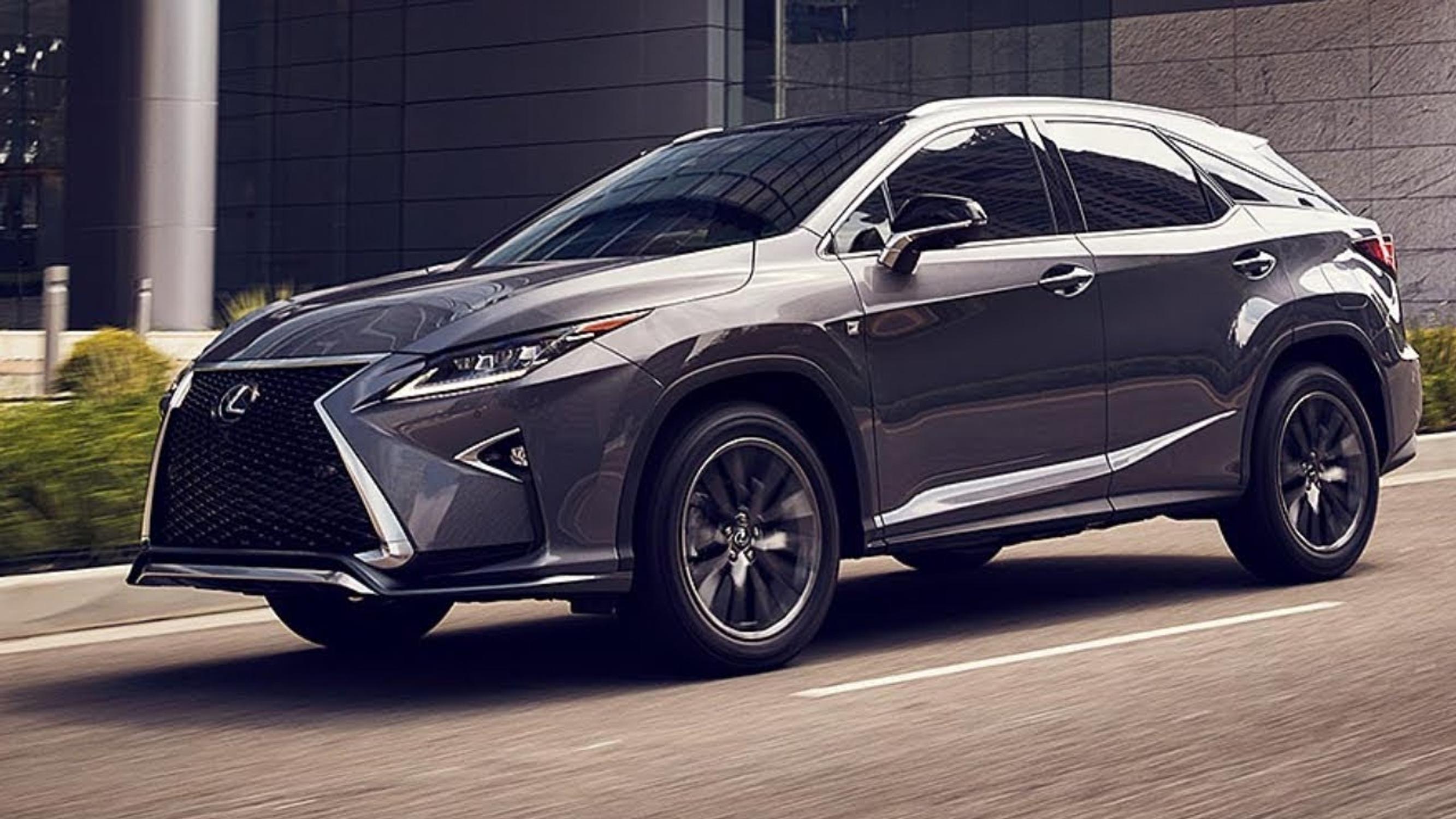 Lexus julkaisi tarkastuskampanjan myös Suomessa - vika polttoainejärjestelmässä