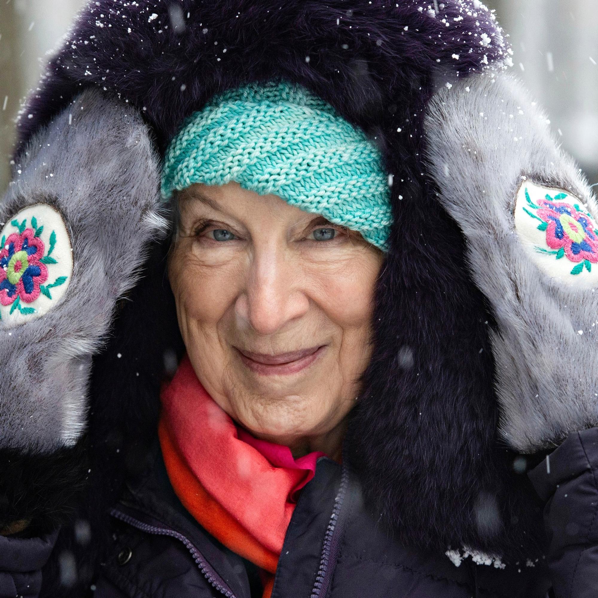 Kauas kantava ääni – Margaret Atwood: Sanojen voima, 31.3. klo 20 Yle Teema & Fem