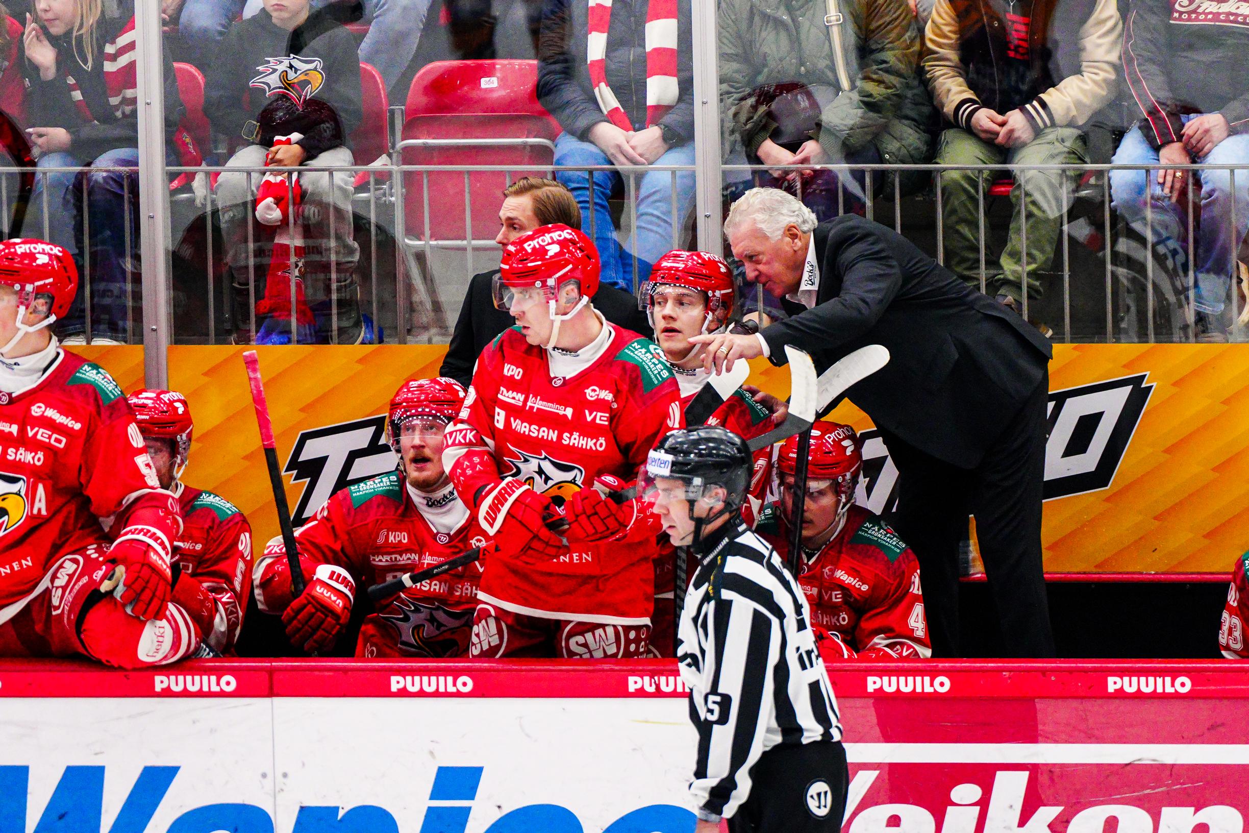 Liigassa nähtiin shokkitemppu, jota Petteri Sihvonen on odottanut yli 20 vuotta – ”Eeppistä!”